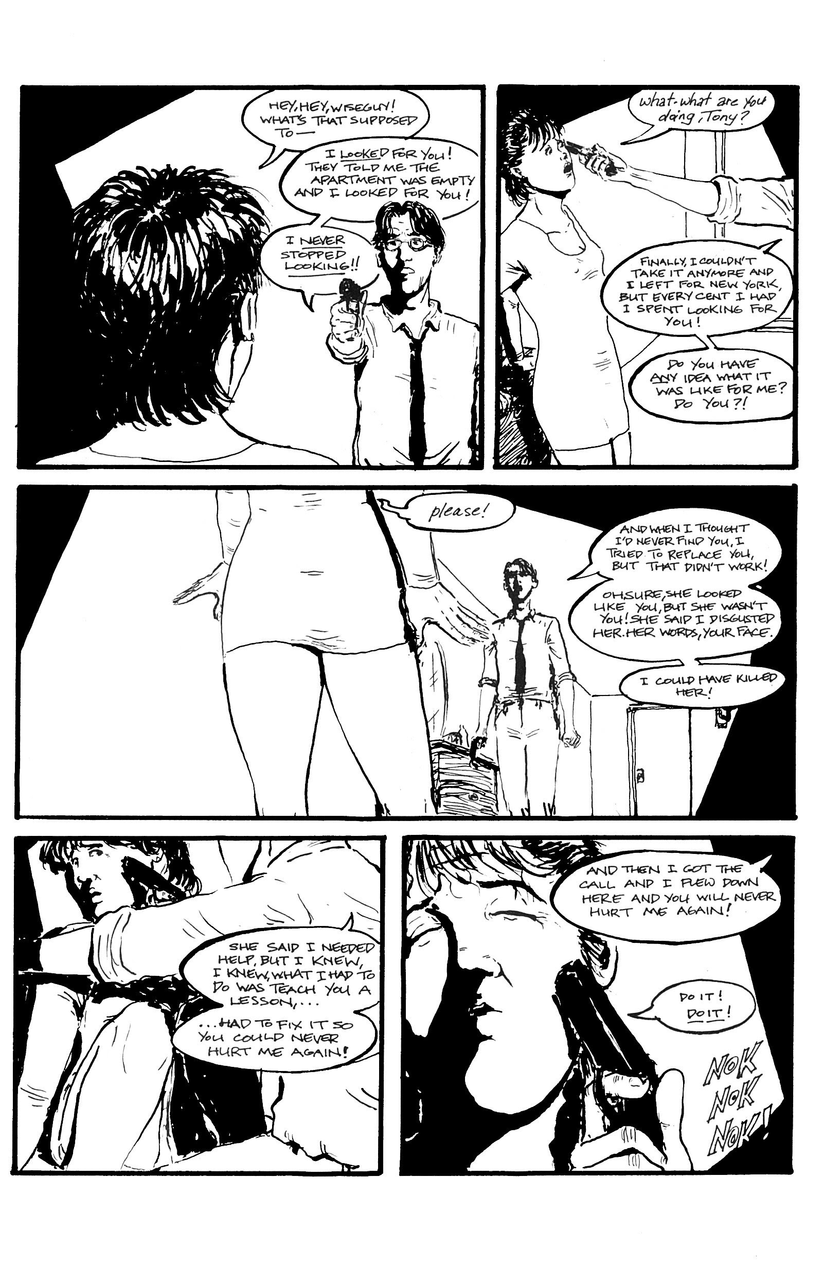 Read online Arianne comic -  Issue #2 - 26