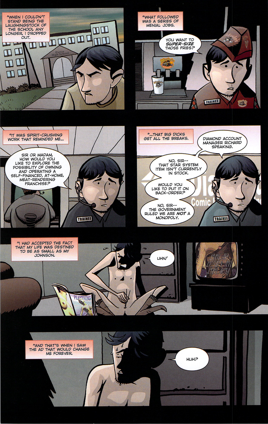 Read online Tales from the Clerks: The Omnibus Collection comic -  Issue # TPB (Part 3) - 93