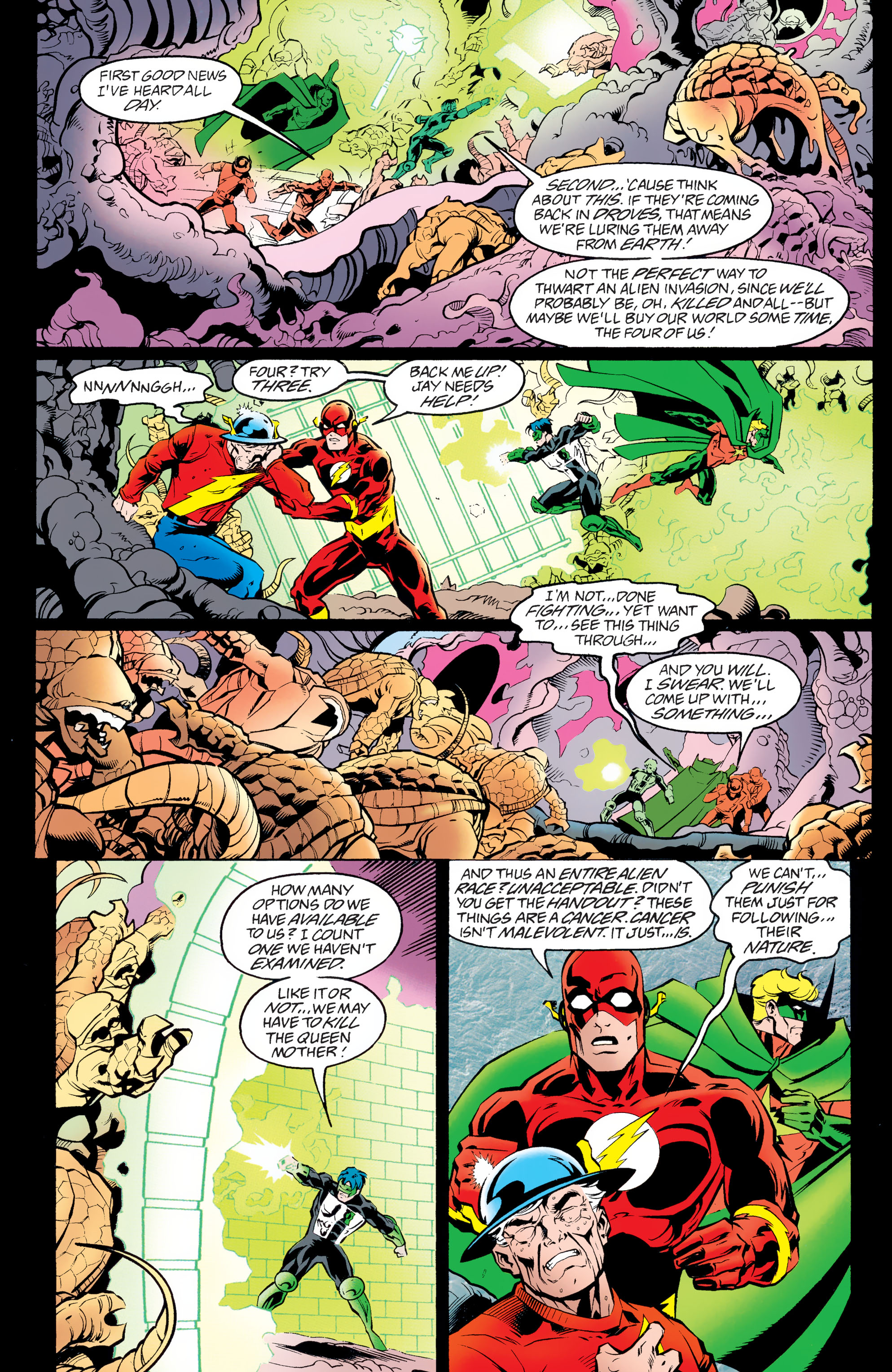 Read online Flash by Mark Waid comic -  Issue # TPB 6 (Part 4) - 99