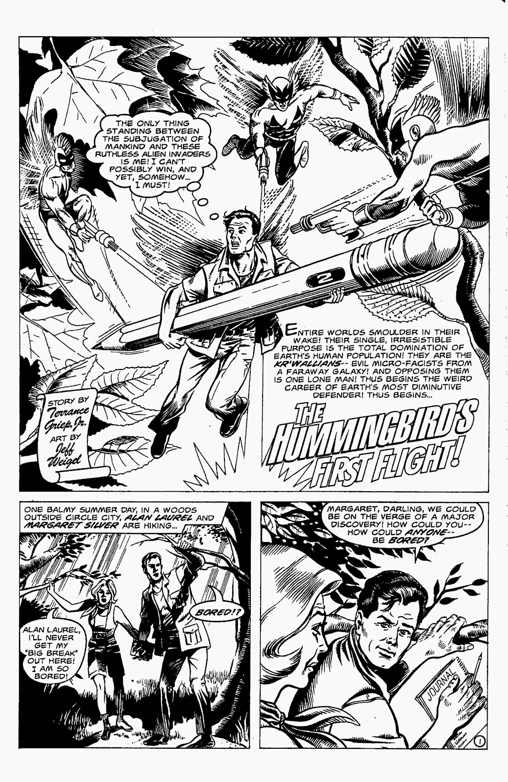 Big Bang Comics issue 19 - Page 12