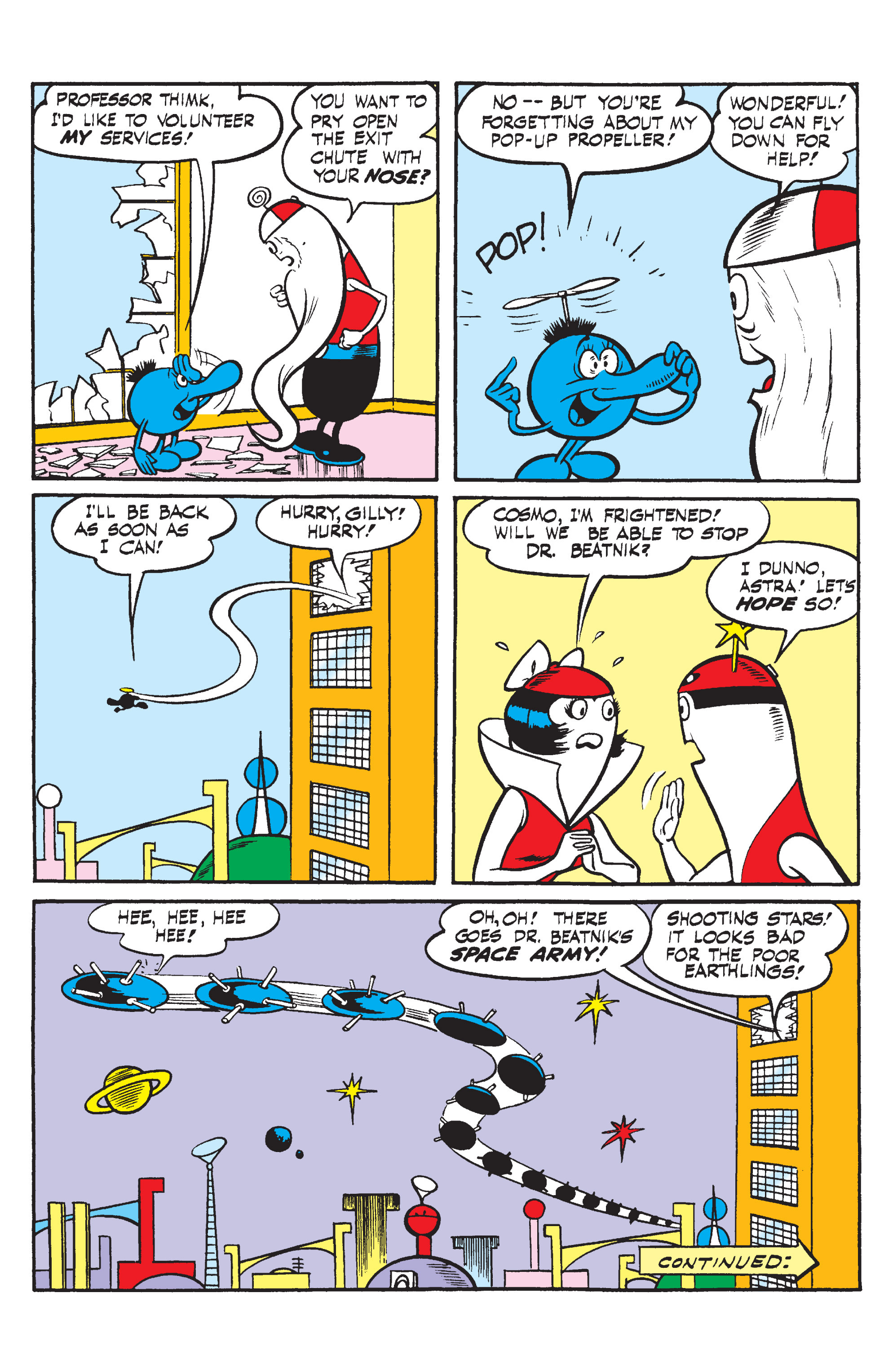 Read online Cosmo the Merry Martian: The Complete Series comic -  Issue # TPB (Part 2) - 40