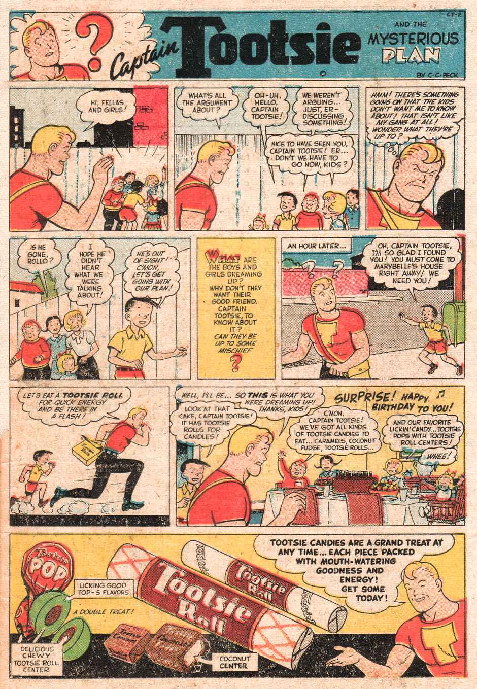 Read online Tex Morgan comic -  Issue #7 - 11