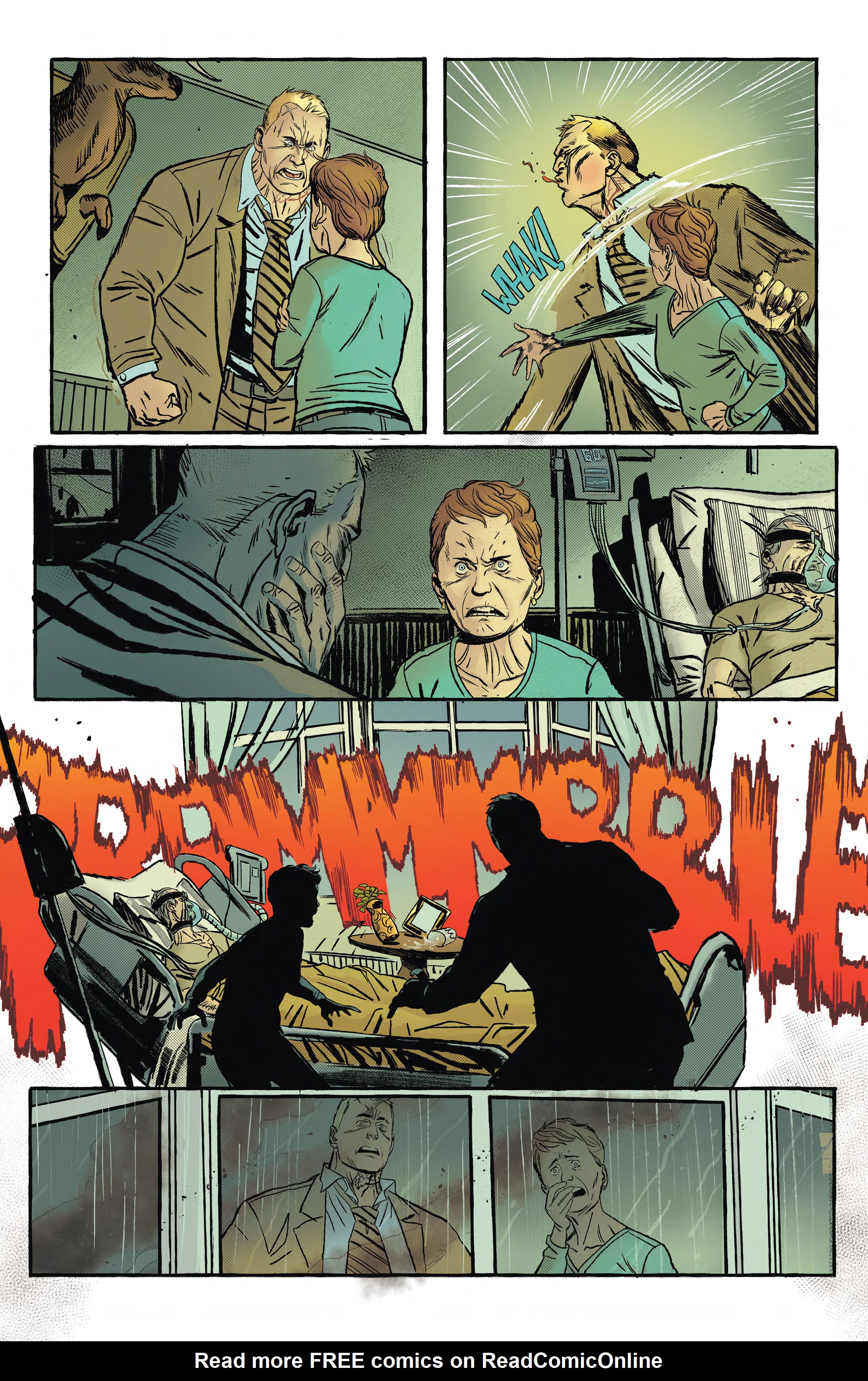 Read online Redfork comic -  Issue # TPB (Part 1) - 21