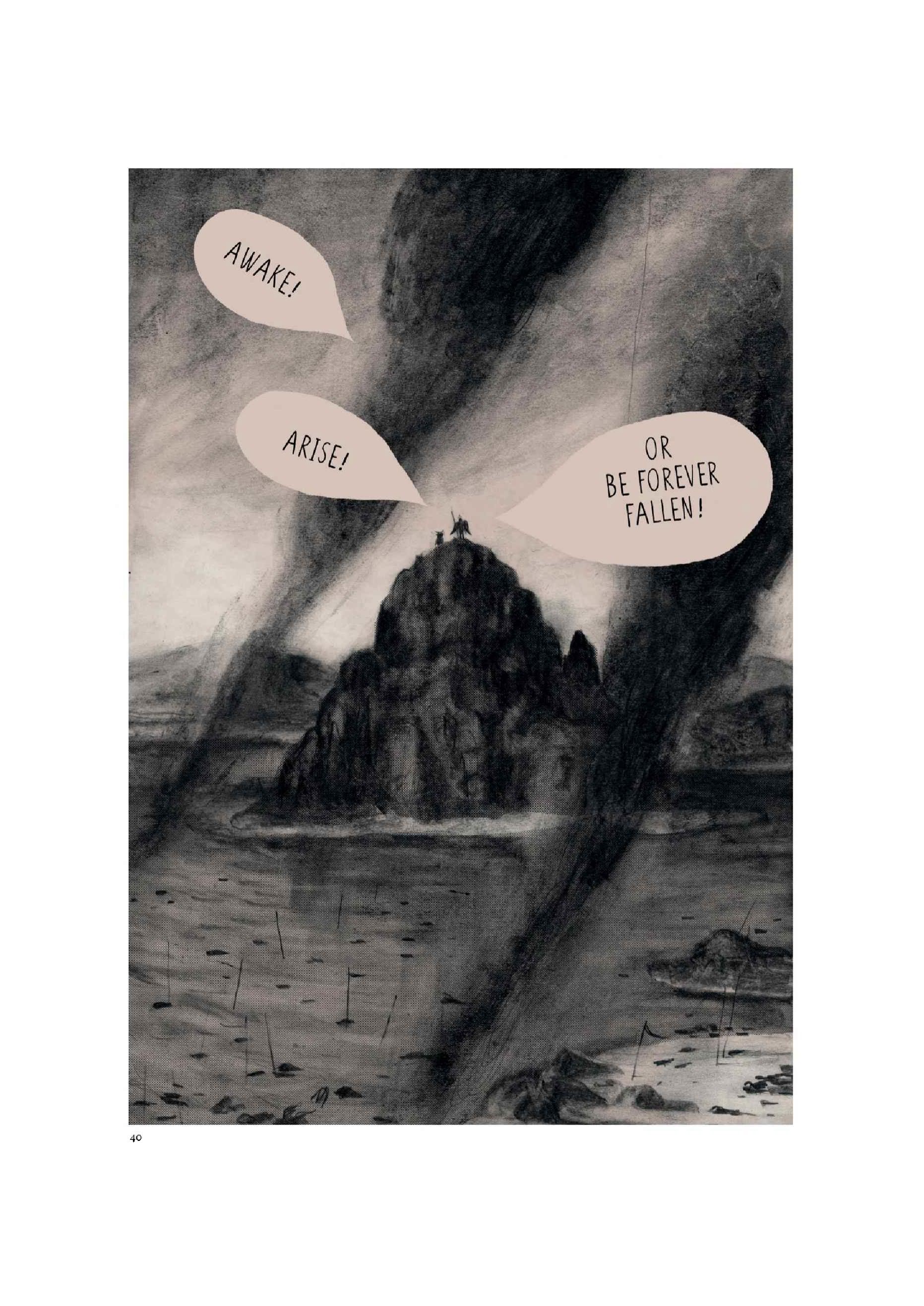 Read online Paradise Lost: A Graphic Novel comic -  Issue # TPB (Part 1) - 38