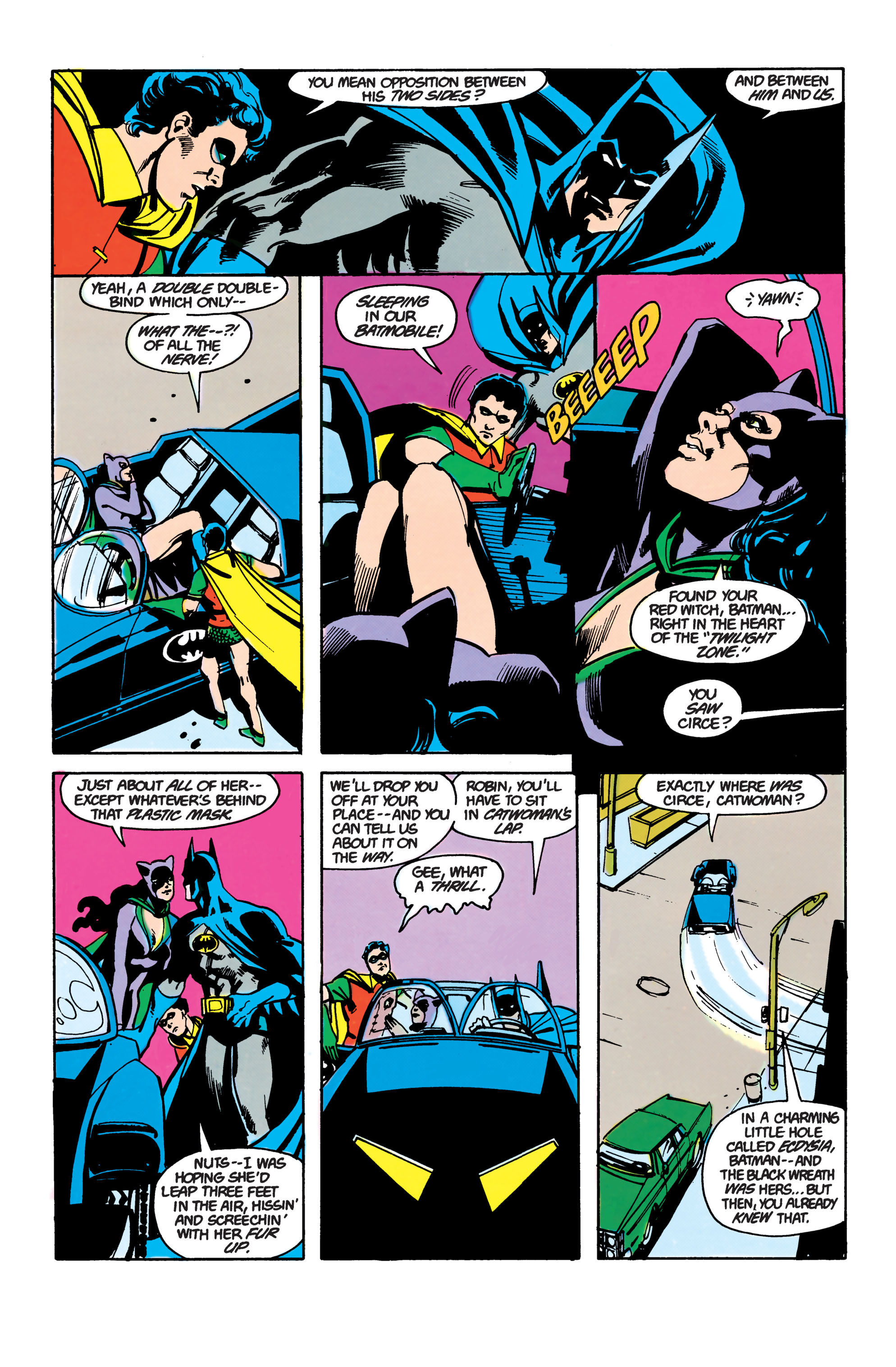 Read online Batman Arkham: Two-Face comic -  Issue # TPB (Part 2) - 47