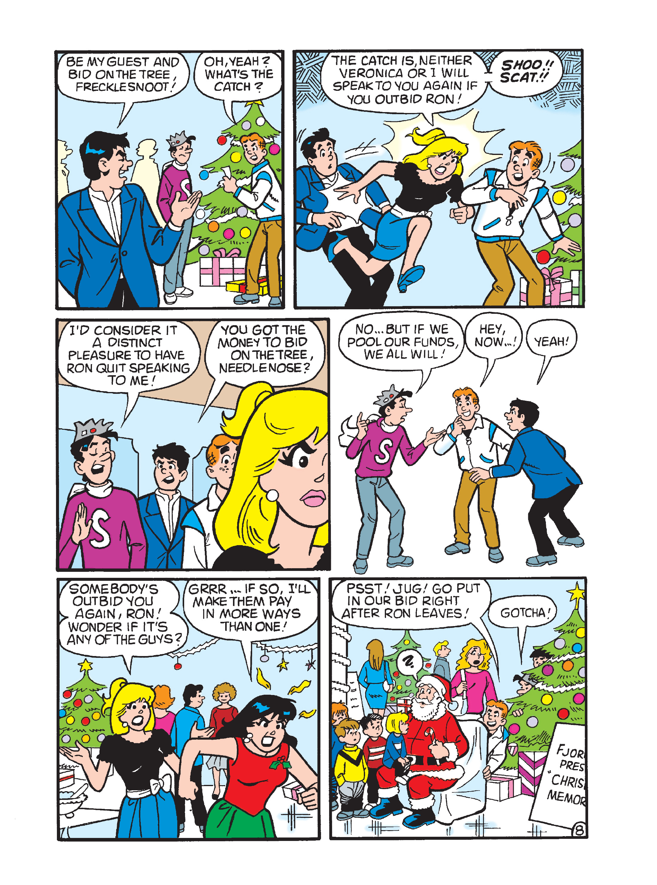 Read online Tales From Riverdale Digest comic -  Issue #7 - 54
