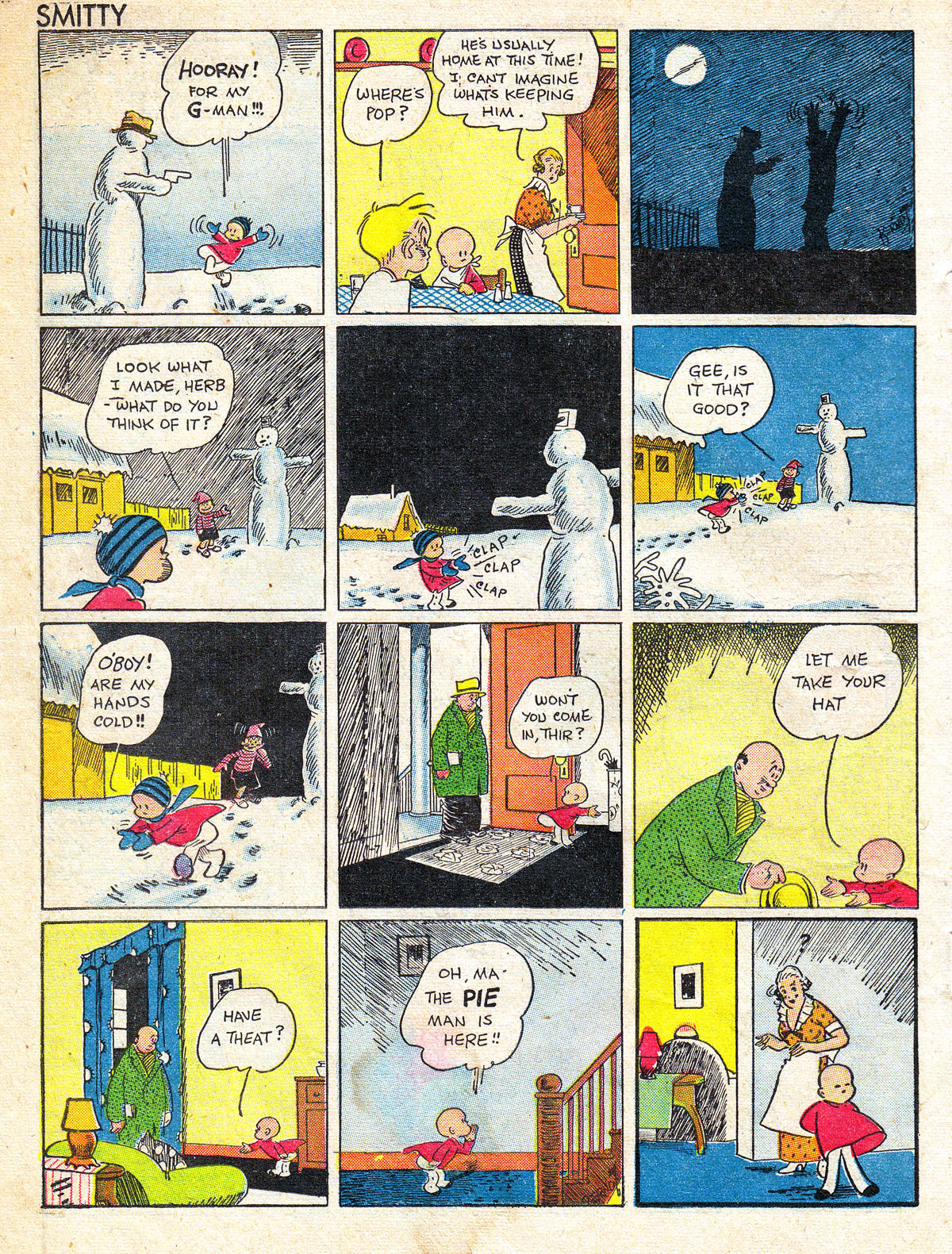 Four Color Comics issue 6 - Page 40