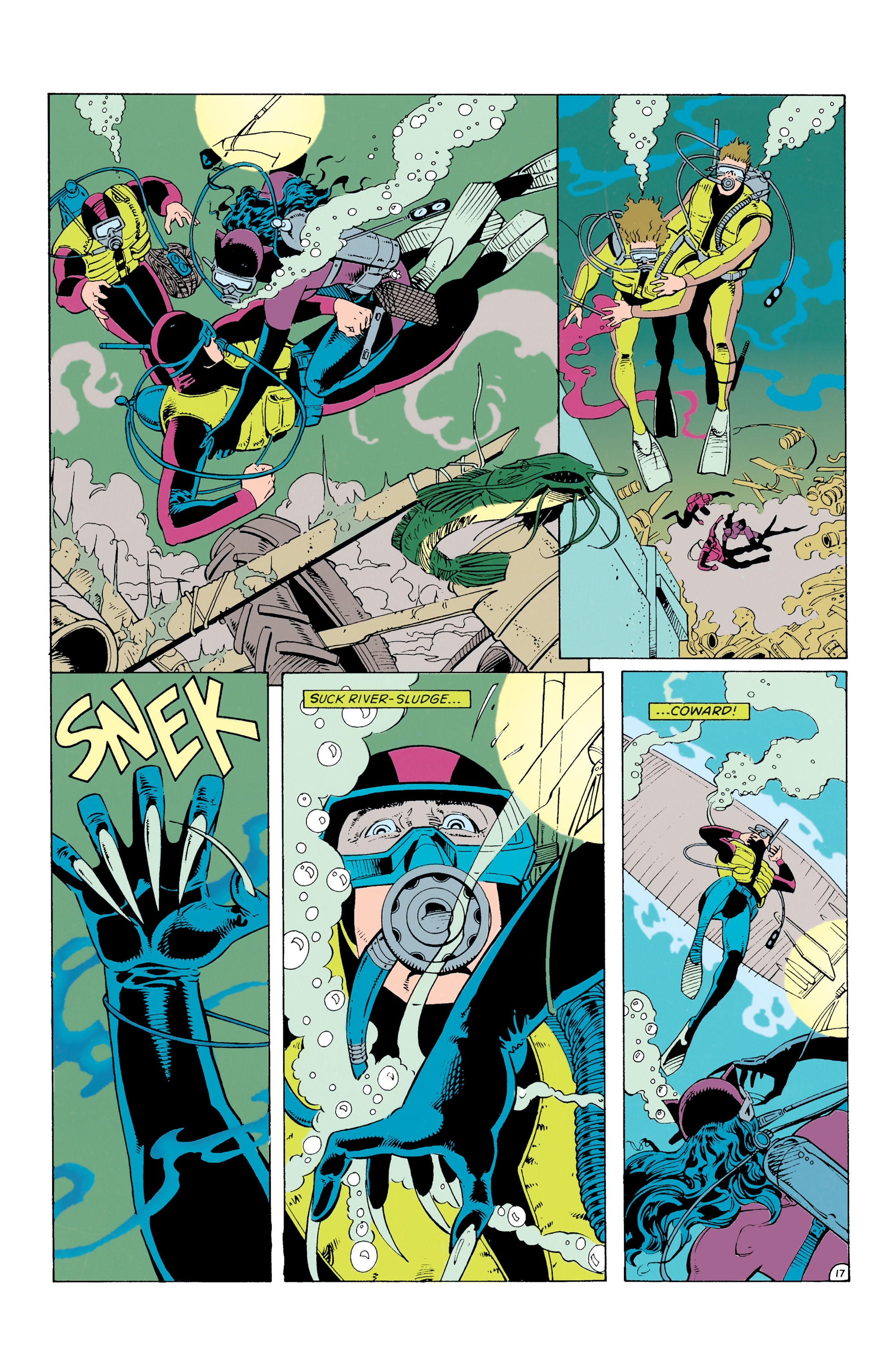 Read online Catwoman (1993) comic -  Issue # _TPB 1 (Part 4) - 19