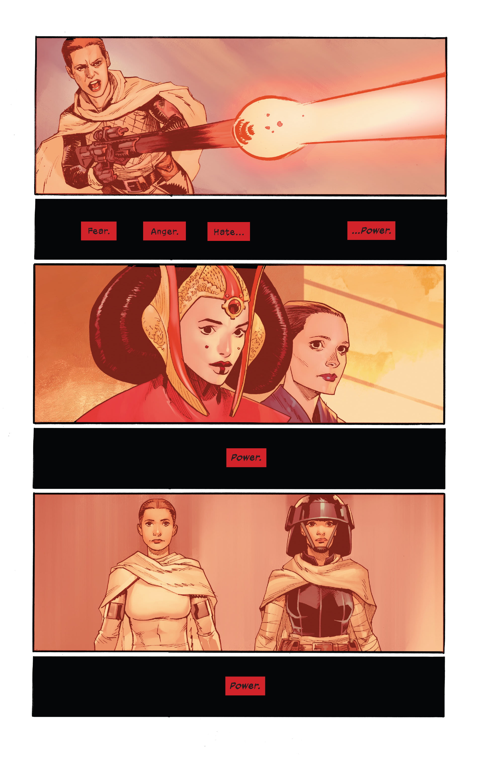 Read online Star Wars: Darth Vader (2020) comic -  Issue #33 - 19