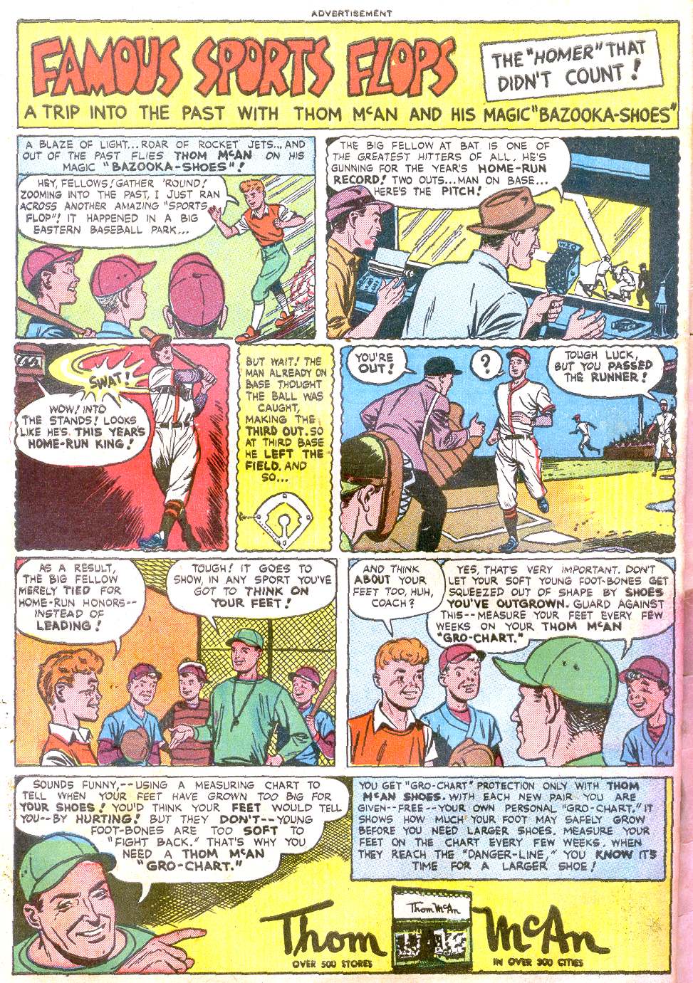 Read online Funny Stuff comic -  Issue #21 - 50