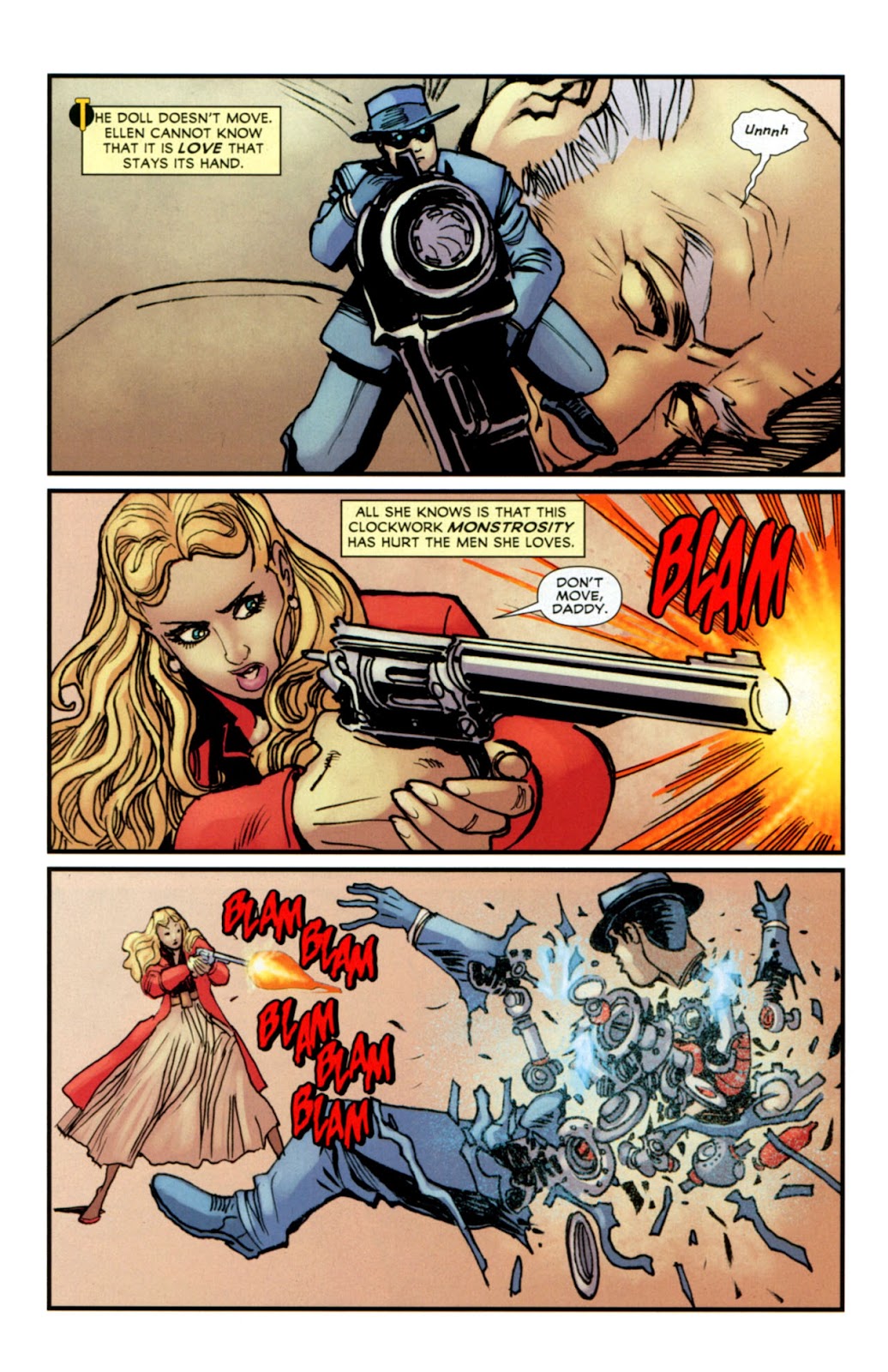 The Spirit (2010) issue 12 - Page 18