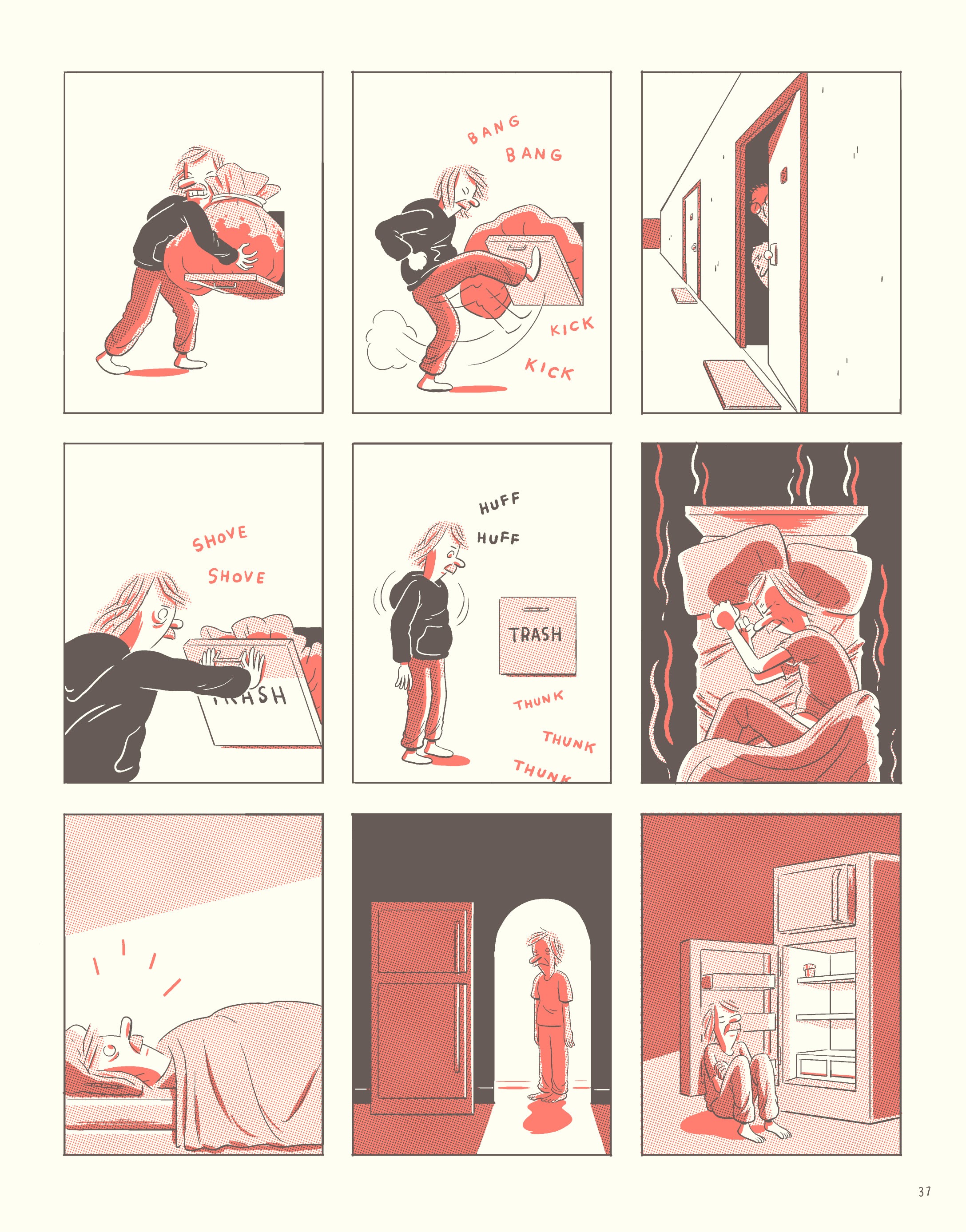 Read online The Hand of Black and Other Stories comic -  Issue # TPB - 38