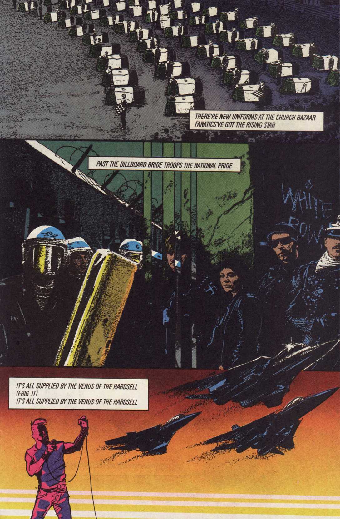 Read online Hellblazer comic -  Issue # Annual 1 (1989) - 51
