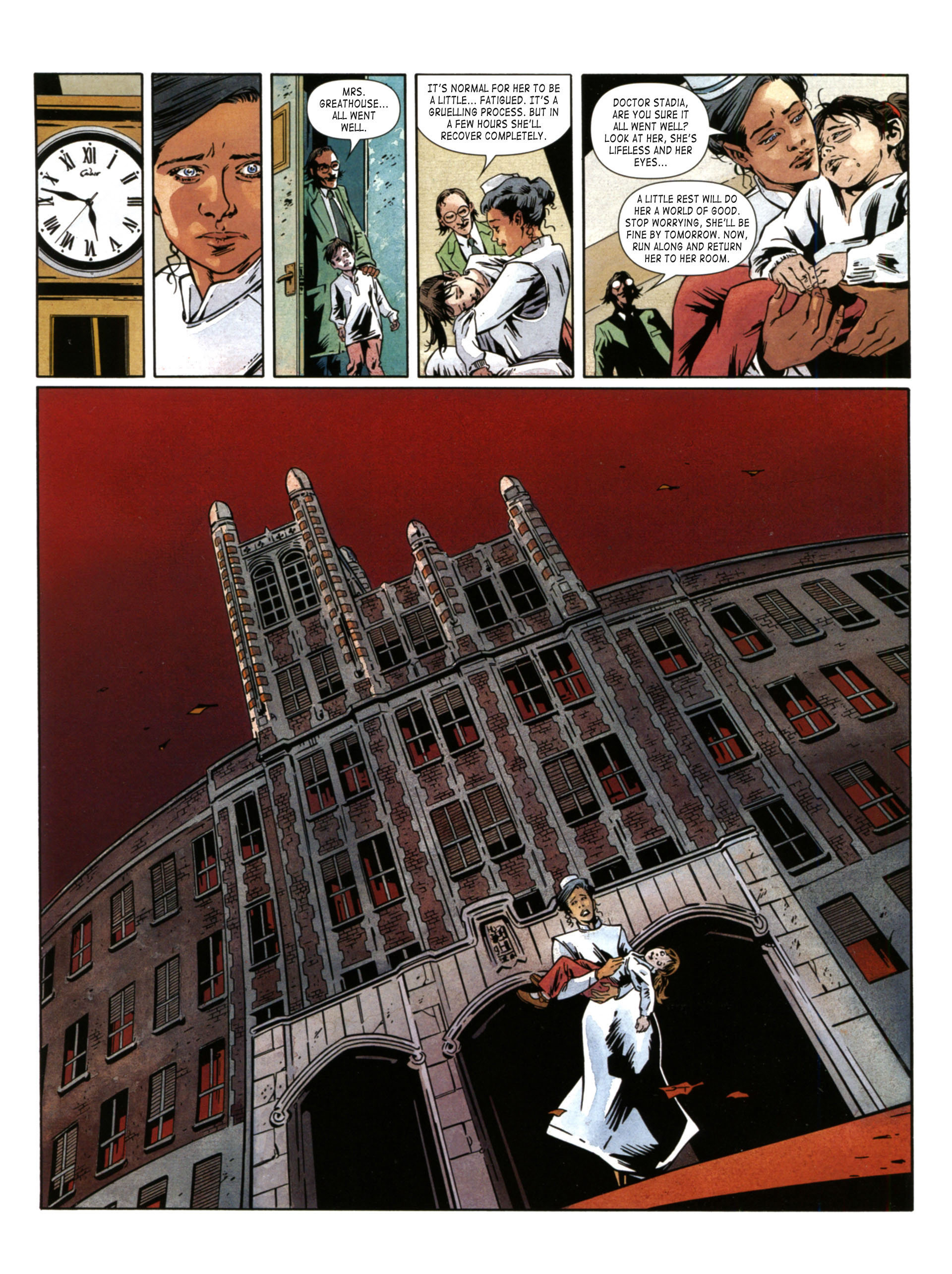 Read online Pandemonium (2007) comic -  Issue #1 - 53