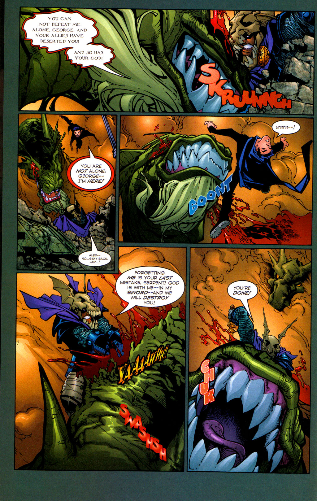 Read online Crimson comic -  Issue #22 - 15