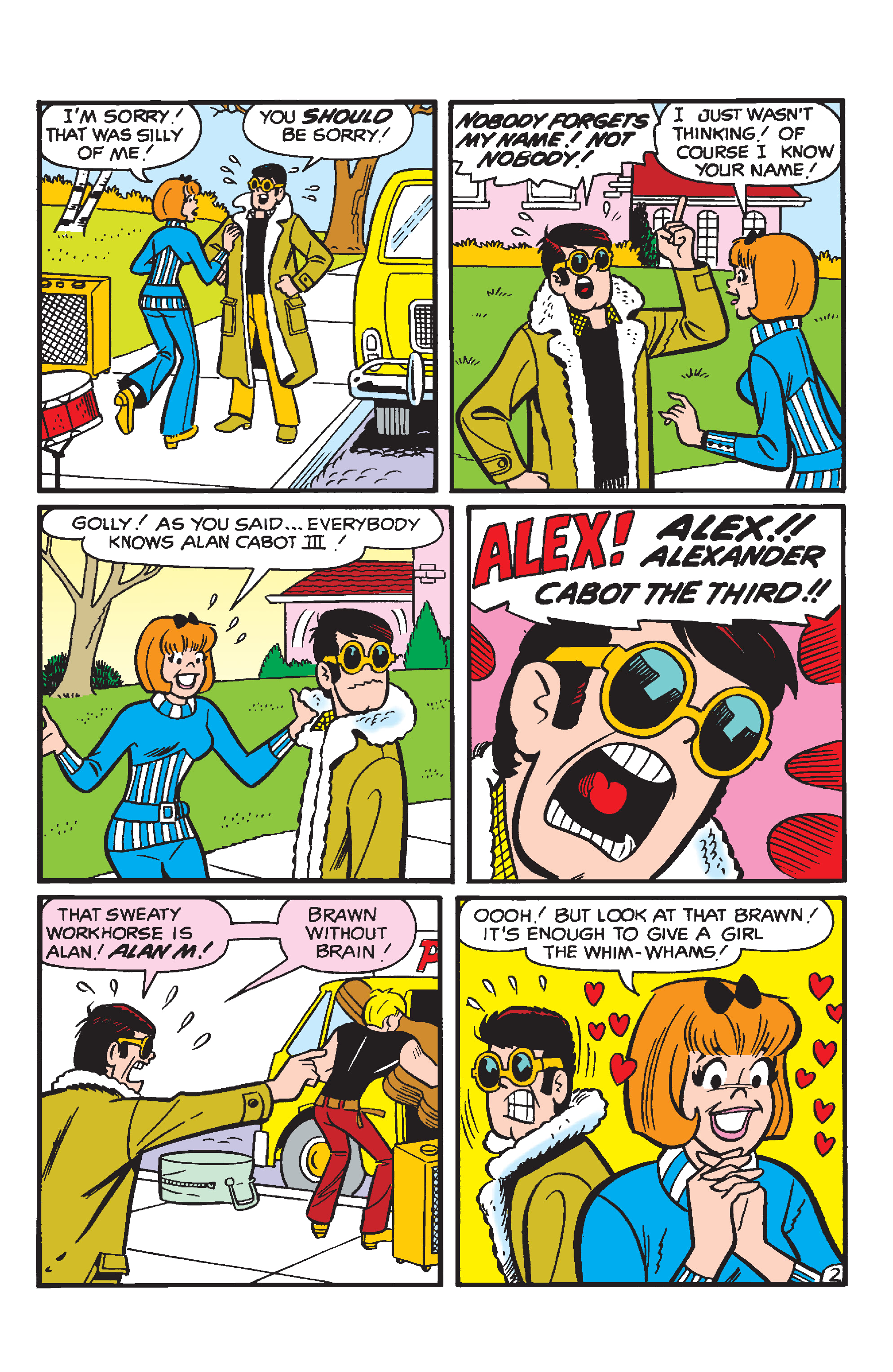 Read online Archie Comics 80th Anniversary Presents comic -  Issue #2 - 11