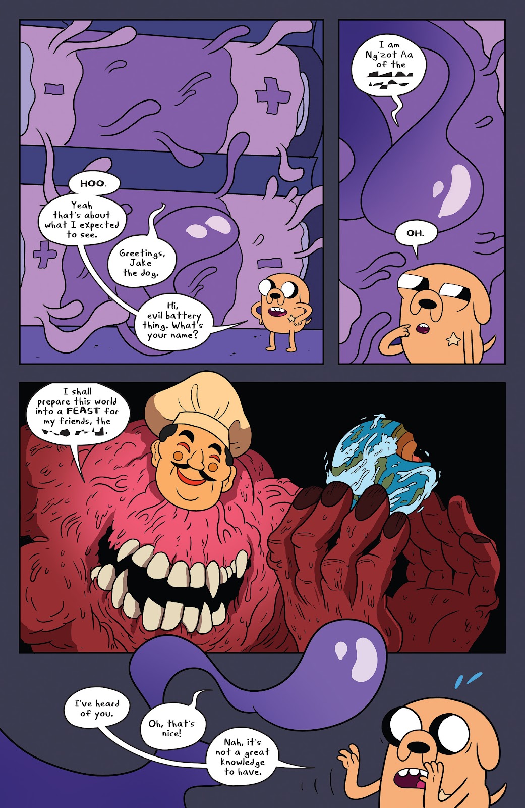 Adventure Time issue 57 - Page 12