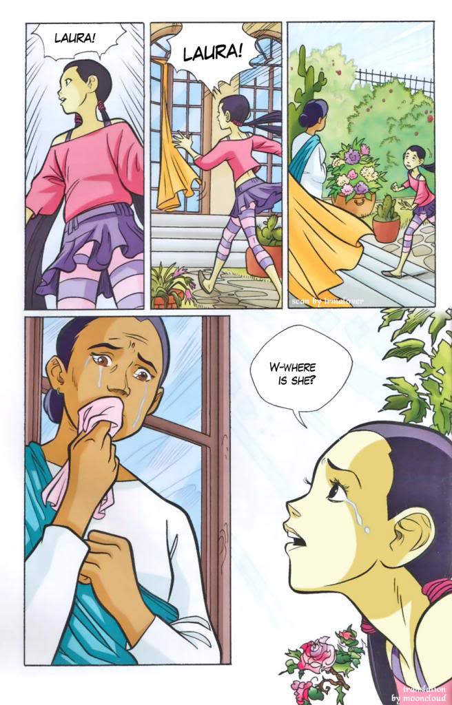 Read online W.i.t.c.h. comic -  Issue #84 - 53