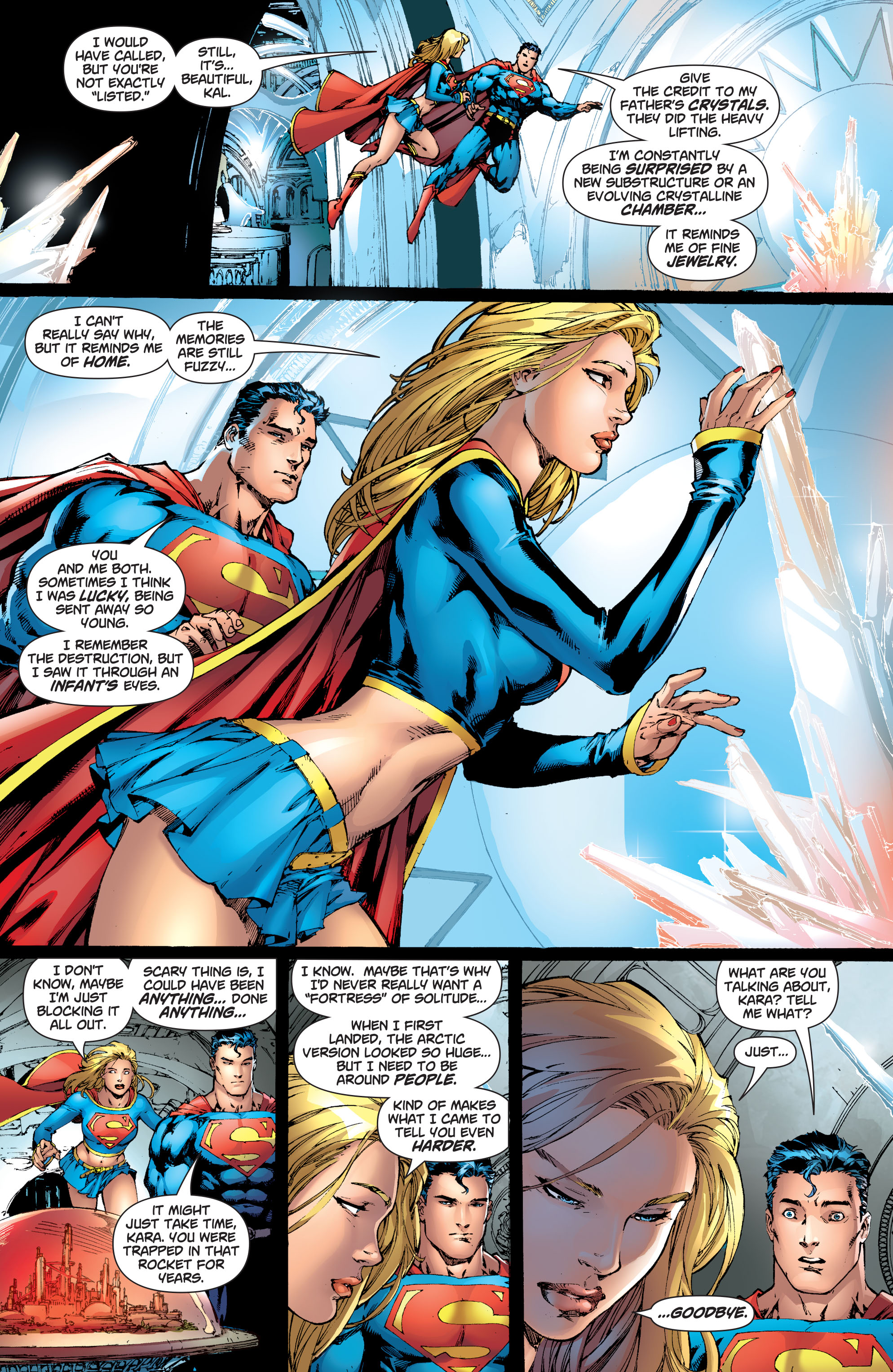 Read online Superman (1987) comic -  Issue #223 - 5