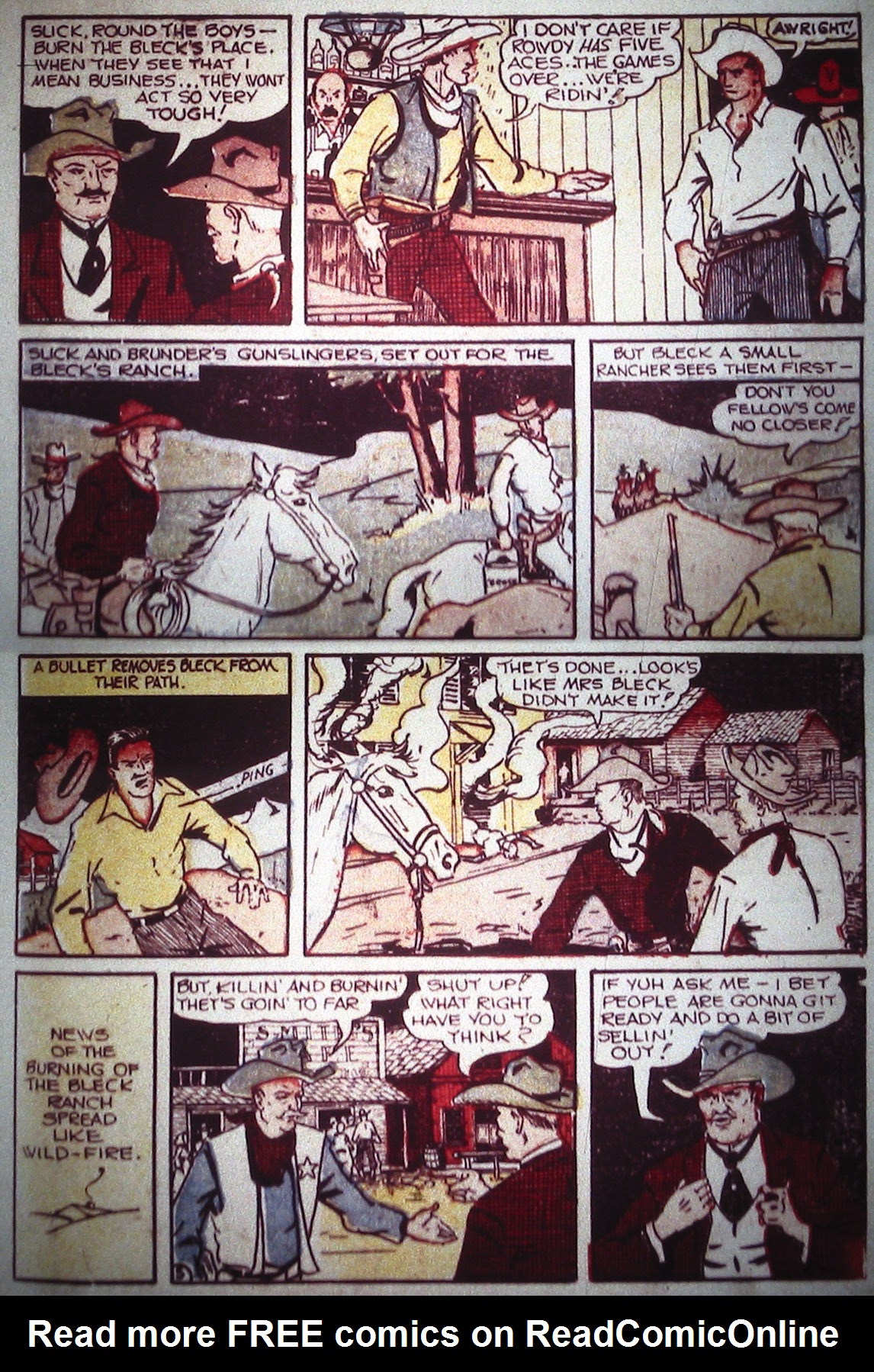 Read online Marvel Comics comic -  Issue # Full - 43