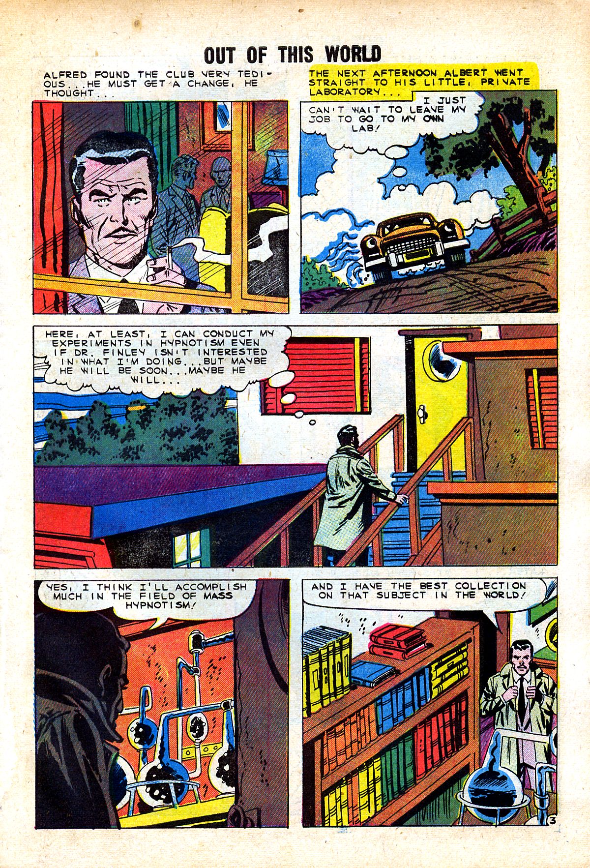 Read online Out of this World comic -  Issue #15 - 27