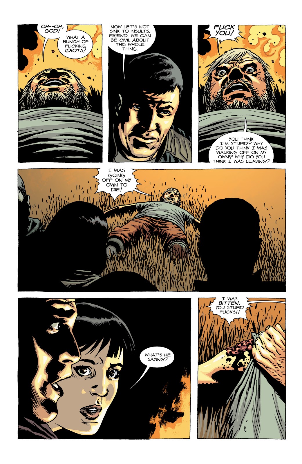 The Walking Dead Deluxe issue 64 - Page 5