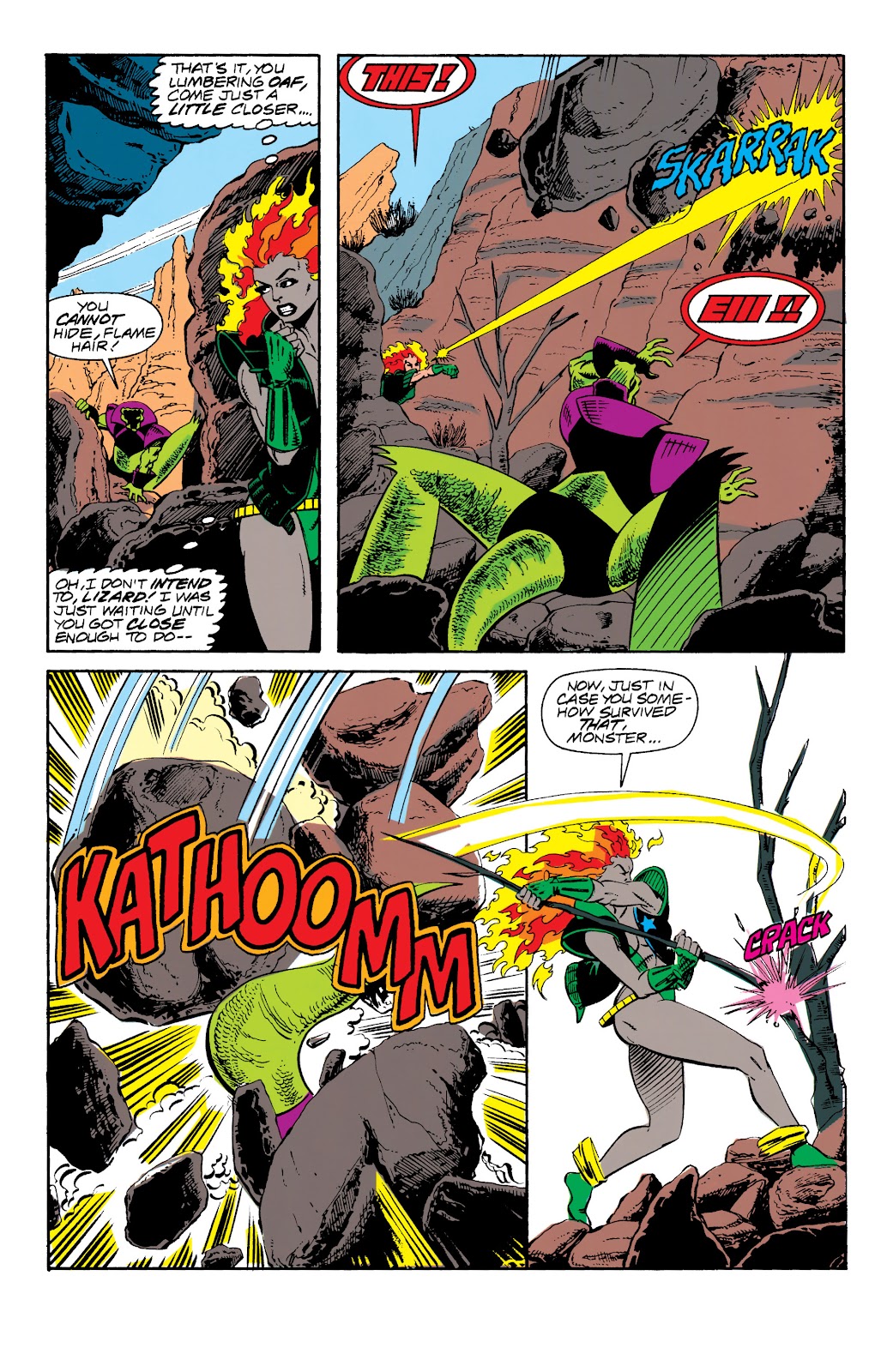 Guardians of the Galaxy (1990) issue TPB Guardians of the Galaxy by Jim Valentino 1 (Part 2) - Page 8