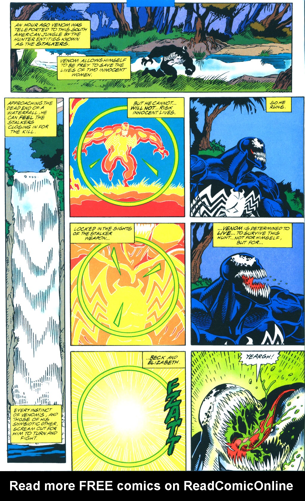 Read online Venom: Nights of Vengeance comic -  Issue #3 - 3