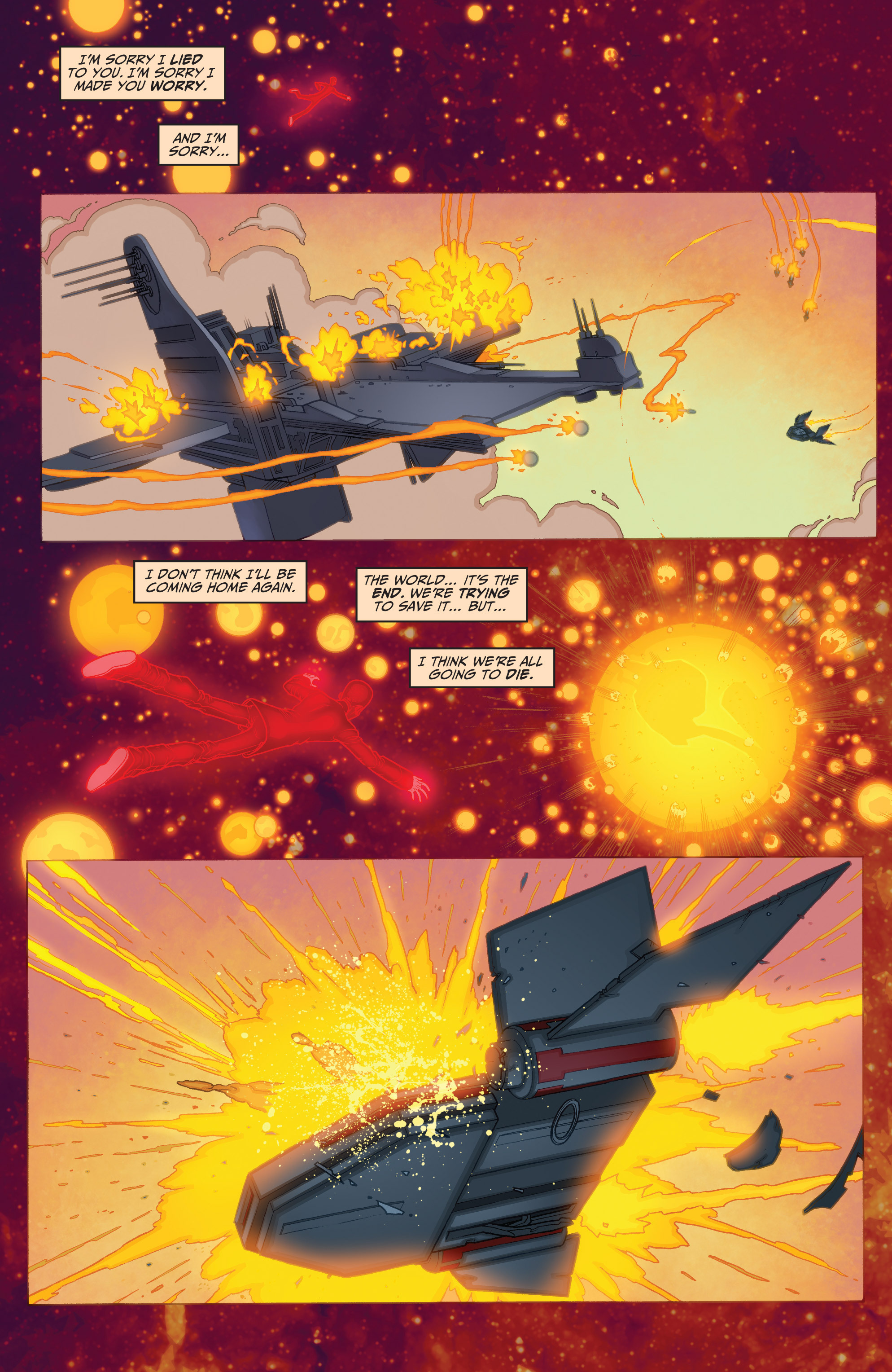 Read online Danger Club comic -  Issue #4 - 14