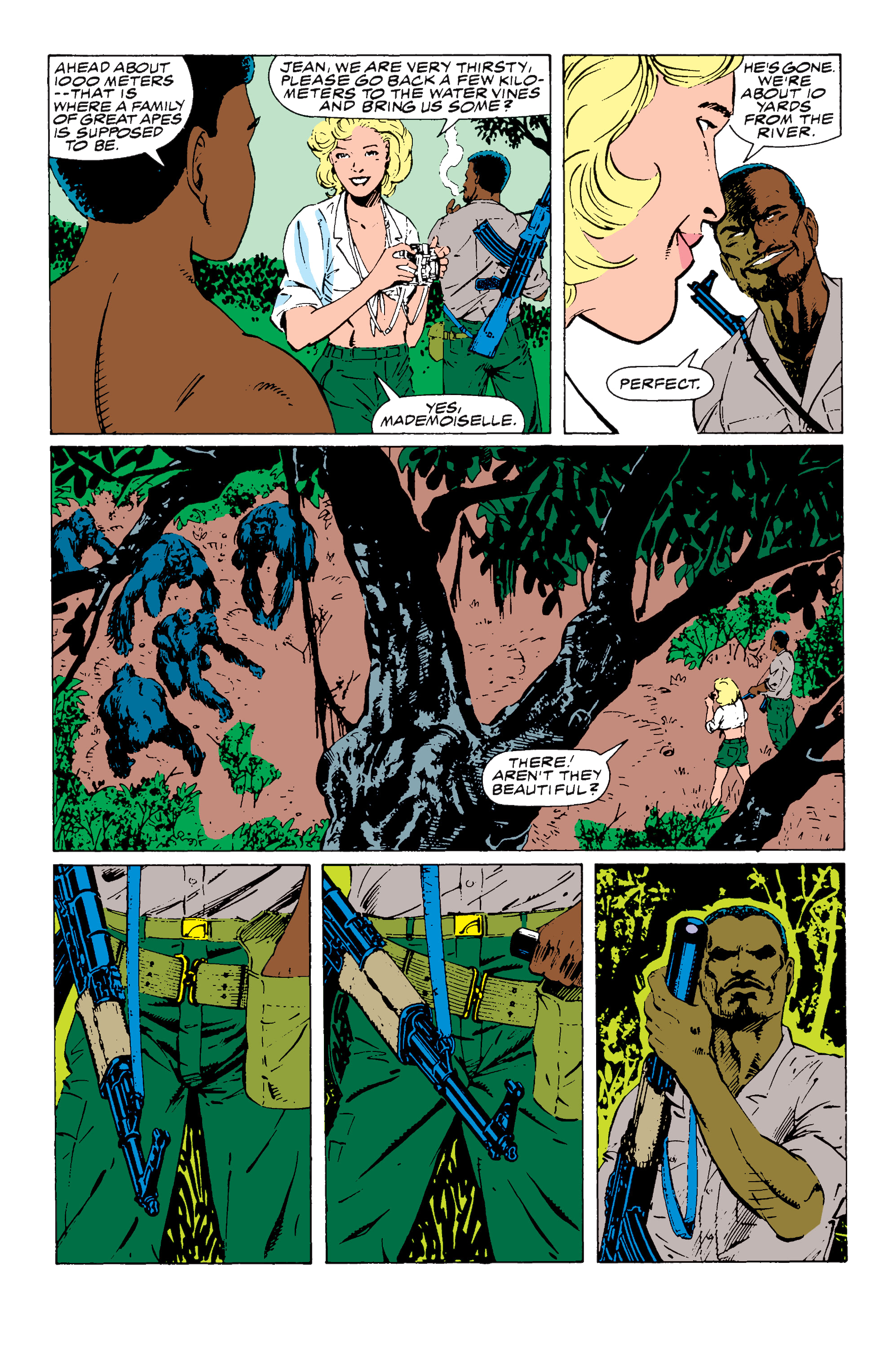 Read online Wolverine Omnibus comic -  Issue # TPB 1 (Part 10) - 77