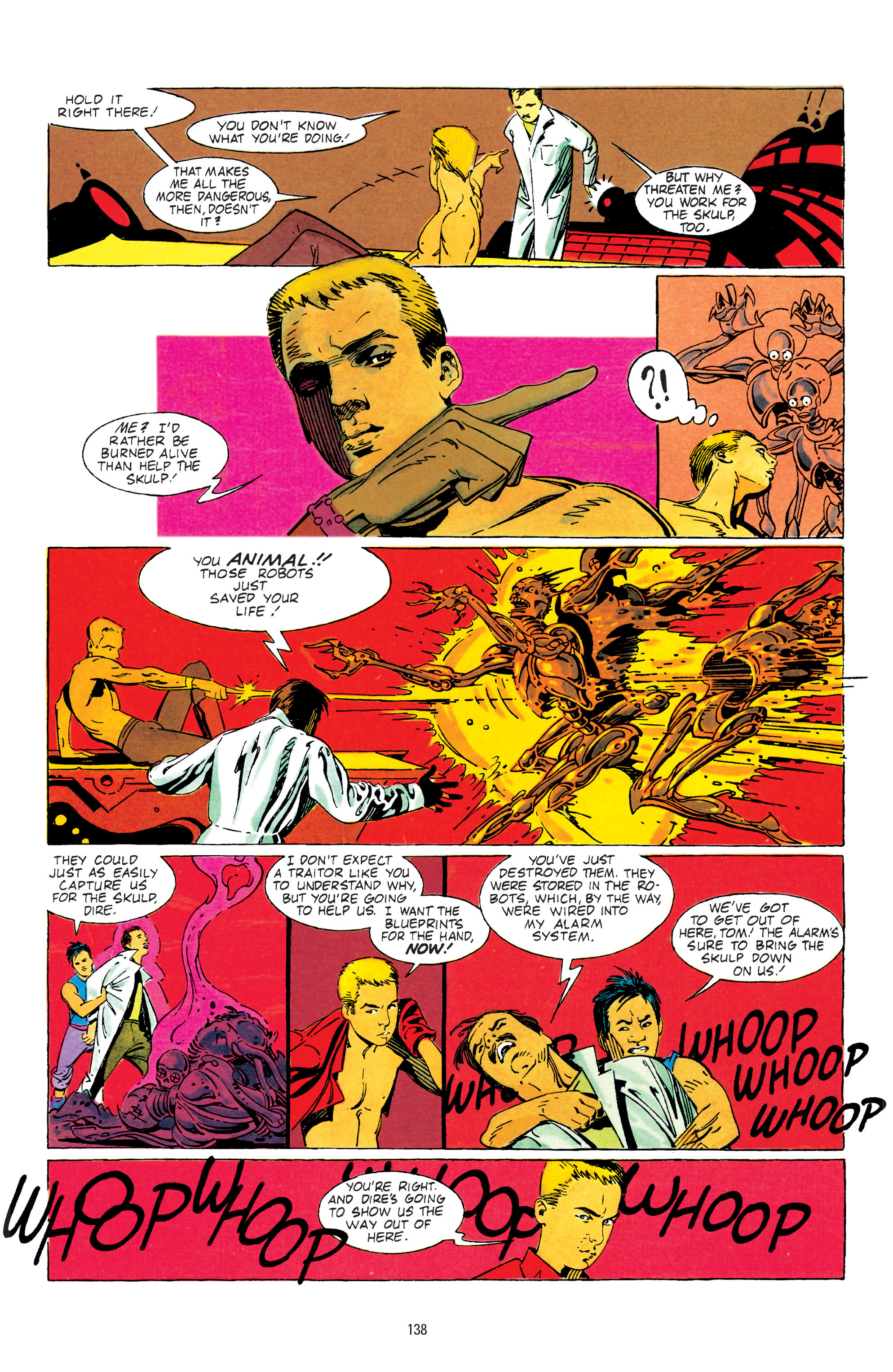 Read online Elseworlds: Batman comic -  Issue # TPB 1 (Part 1) - 137