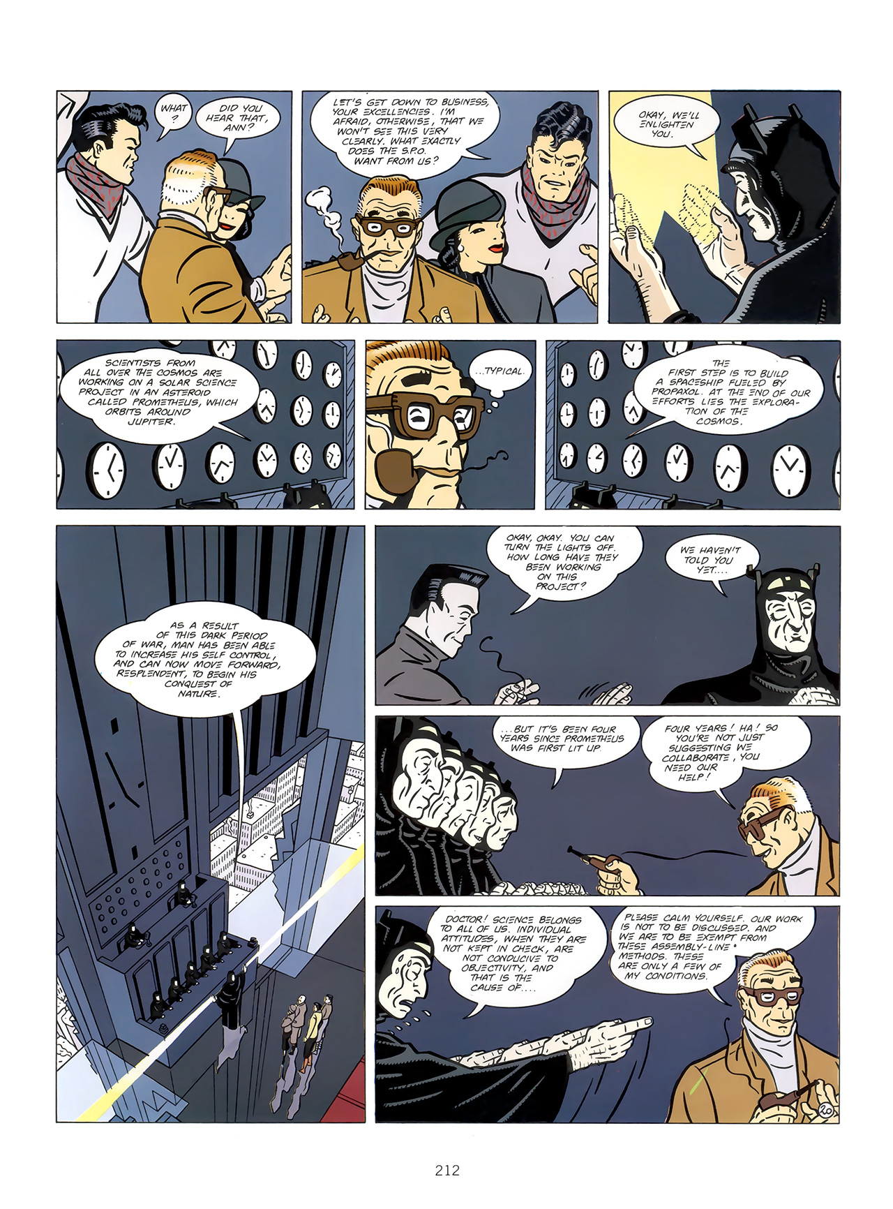Read online Rocco Vargas comic -  Issue # TPB 1 (Part 3) - 17