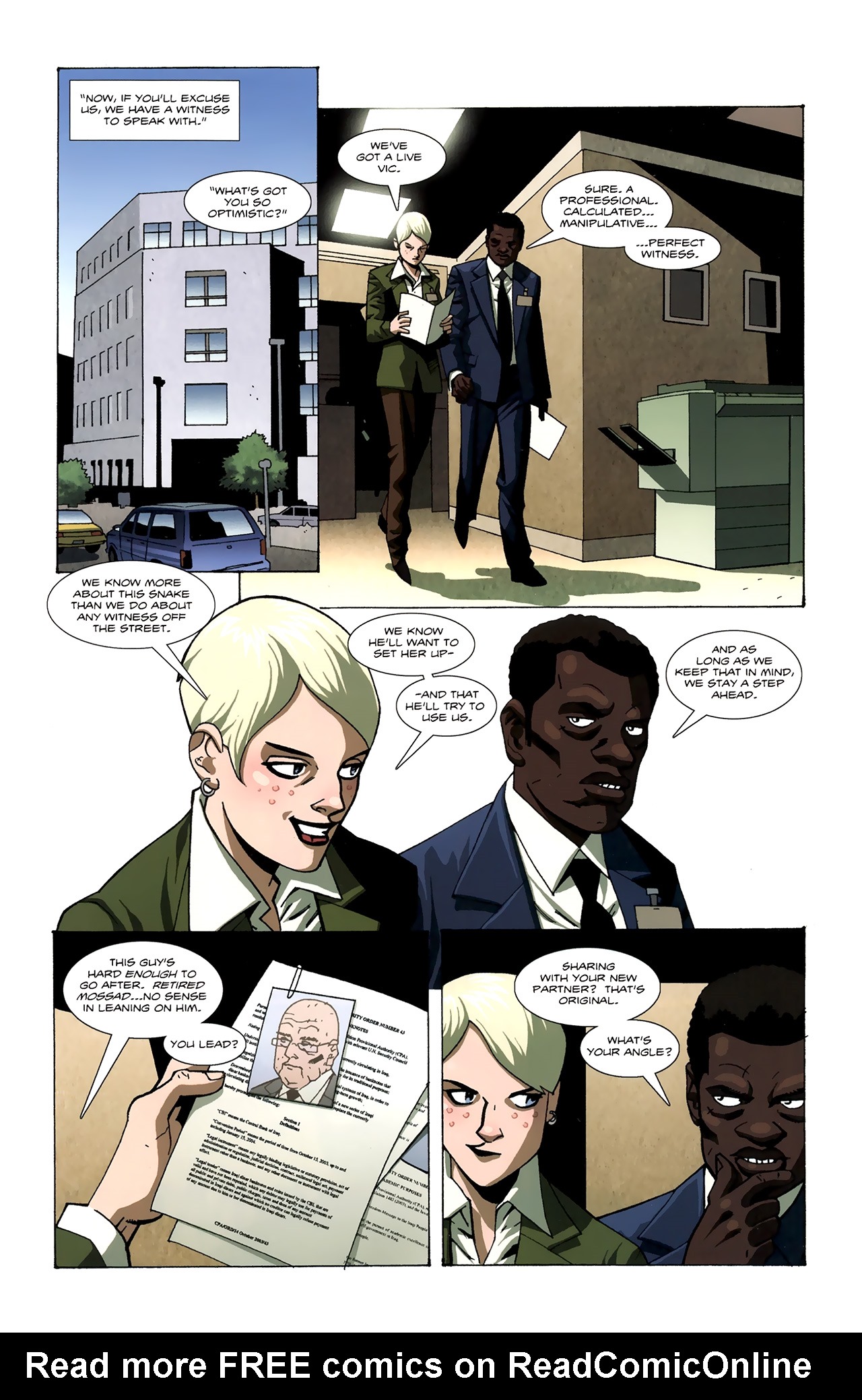 Read online Murderland comic -  Issue #1 - 24