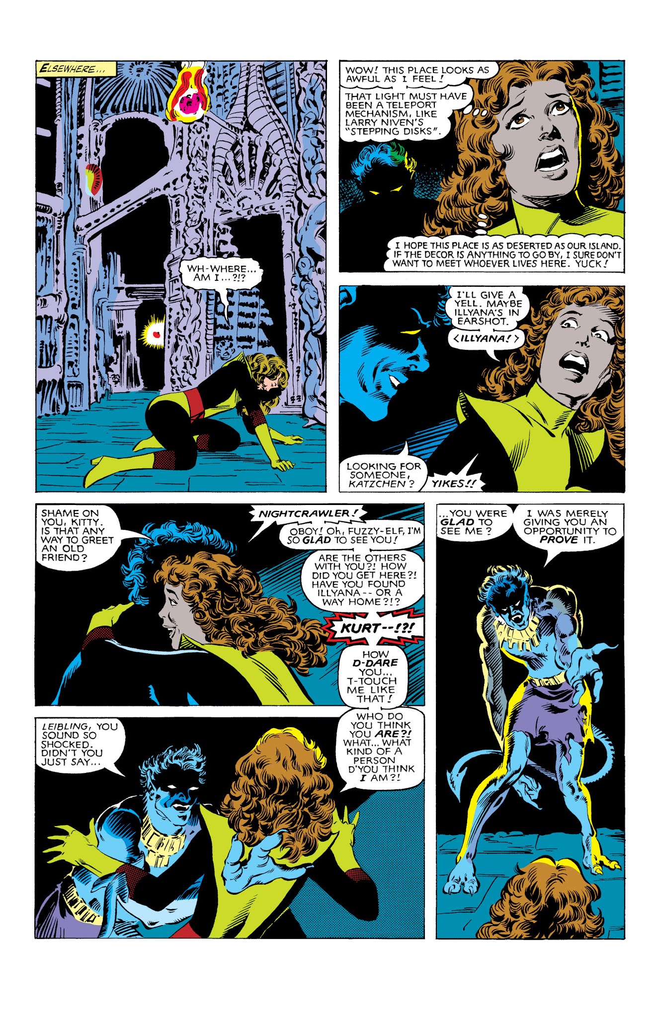 Read online Marvel Masterworks: The Uncanny X-Men comic -  Issue # TPB 8 (Part 1) - 9