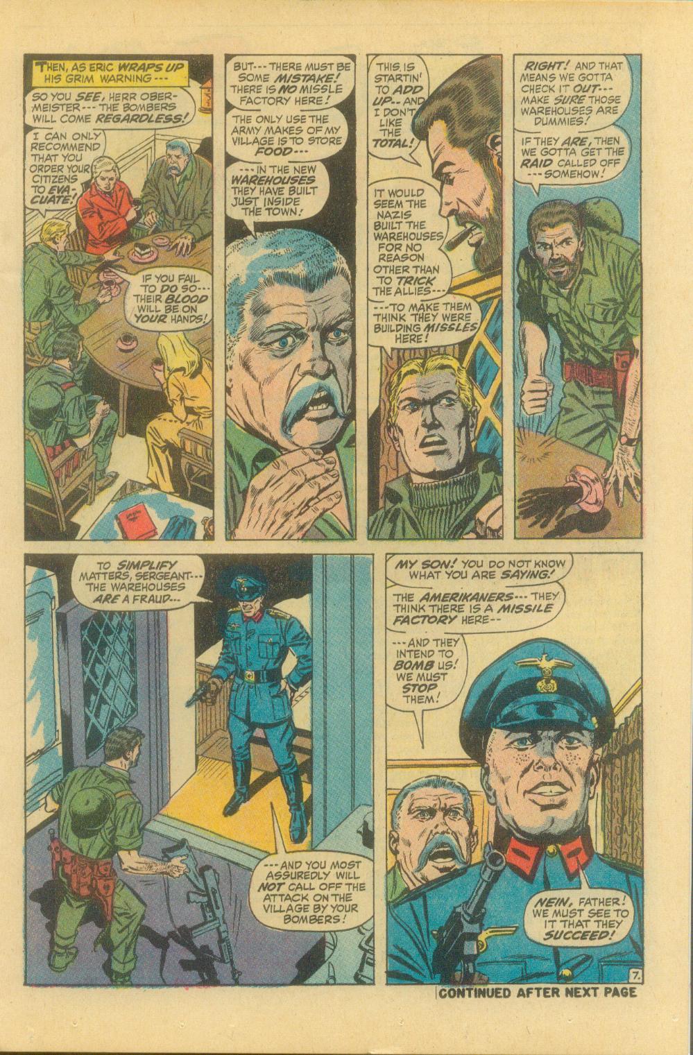 Read online Sgt. Fury comic -  Issue #94 - 11