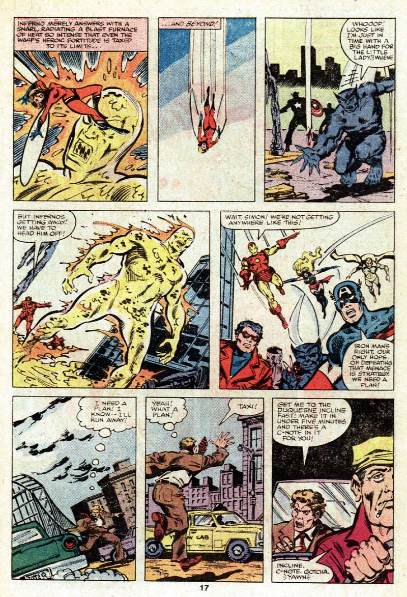 The Avengers (1963) 193 Page 11