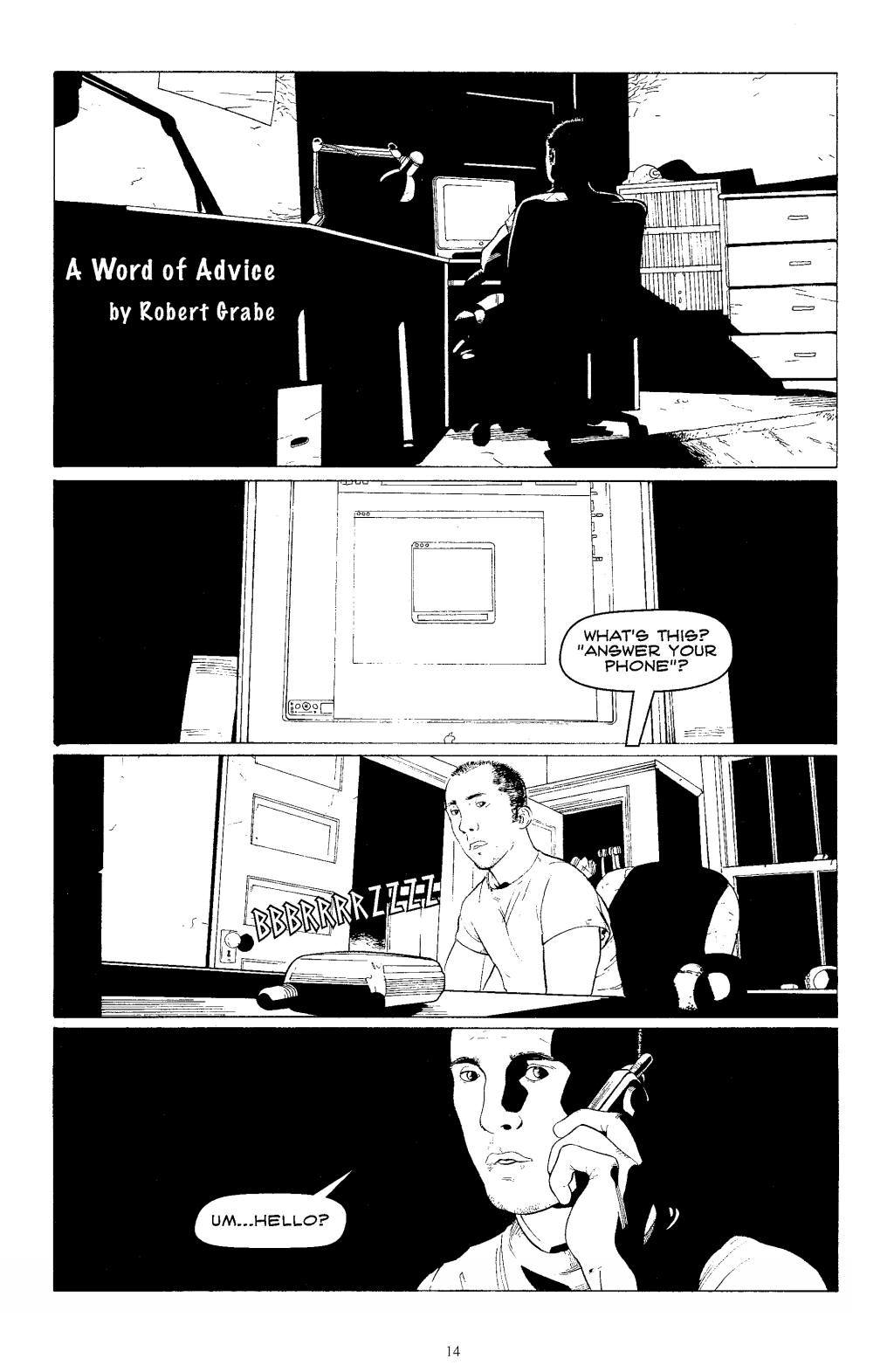 Negative Burn (2006) issue 4 - Page 16