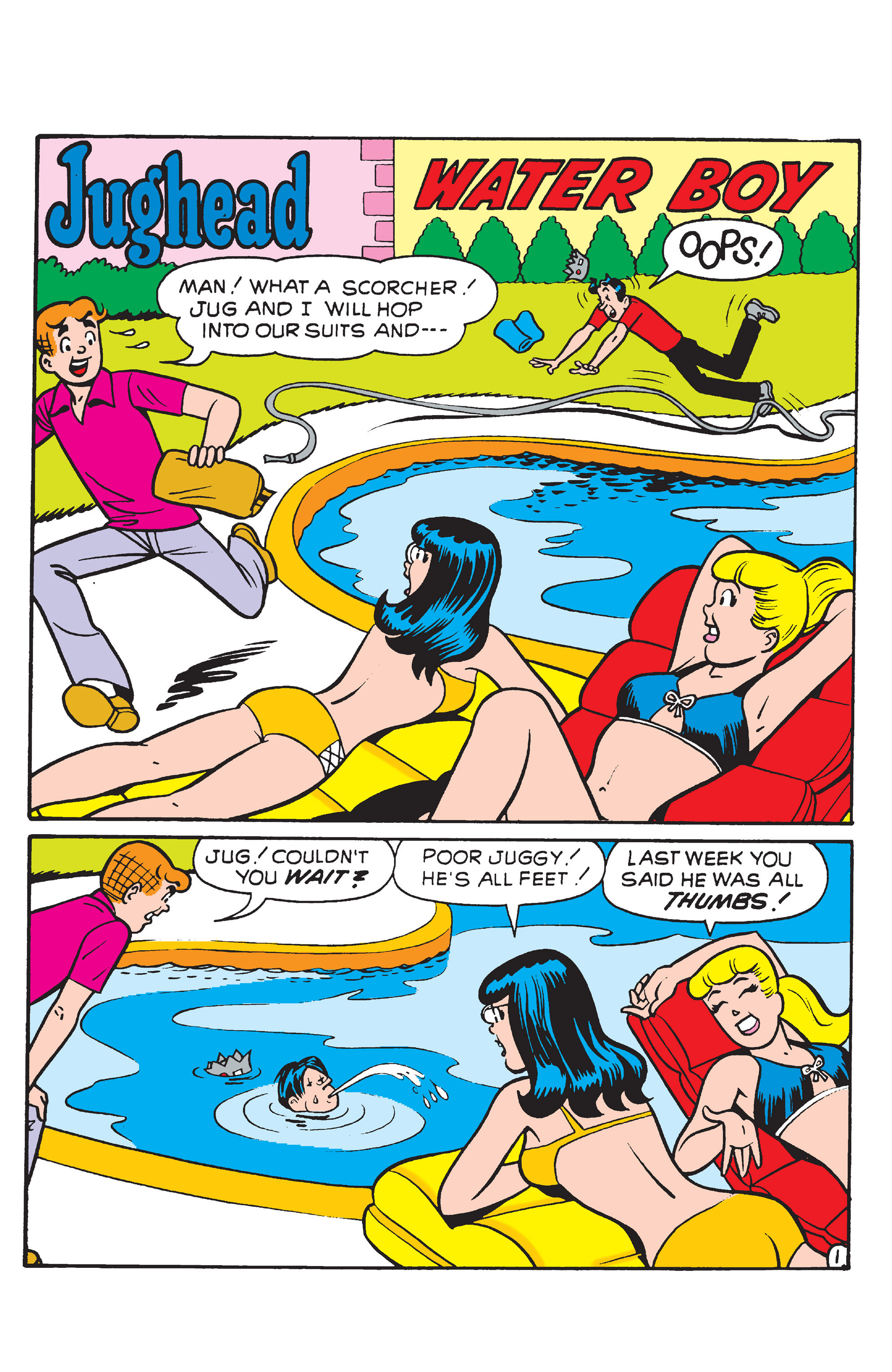 Read online Pep Digital comic -  Issue #96 - 19