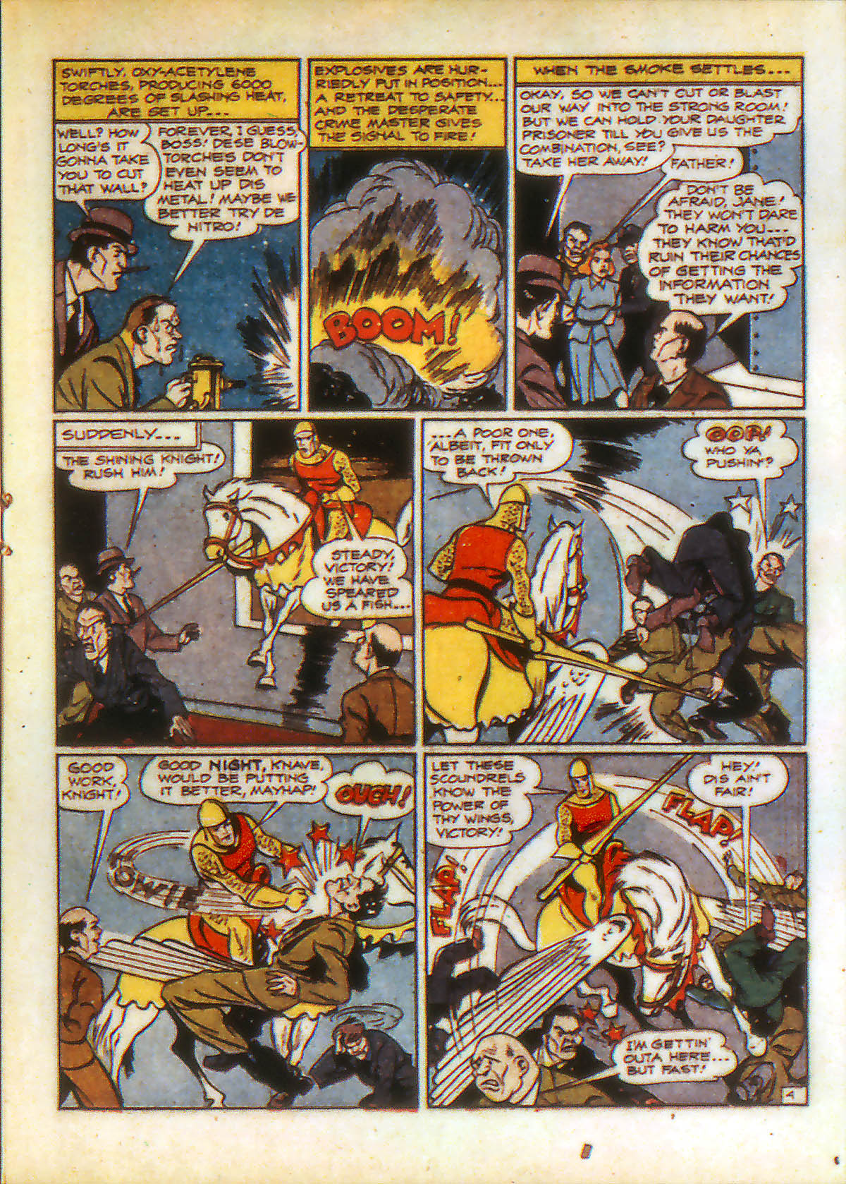 Read online Adventure Comics (1938) comic -  Issue #88 - 23