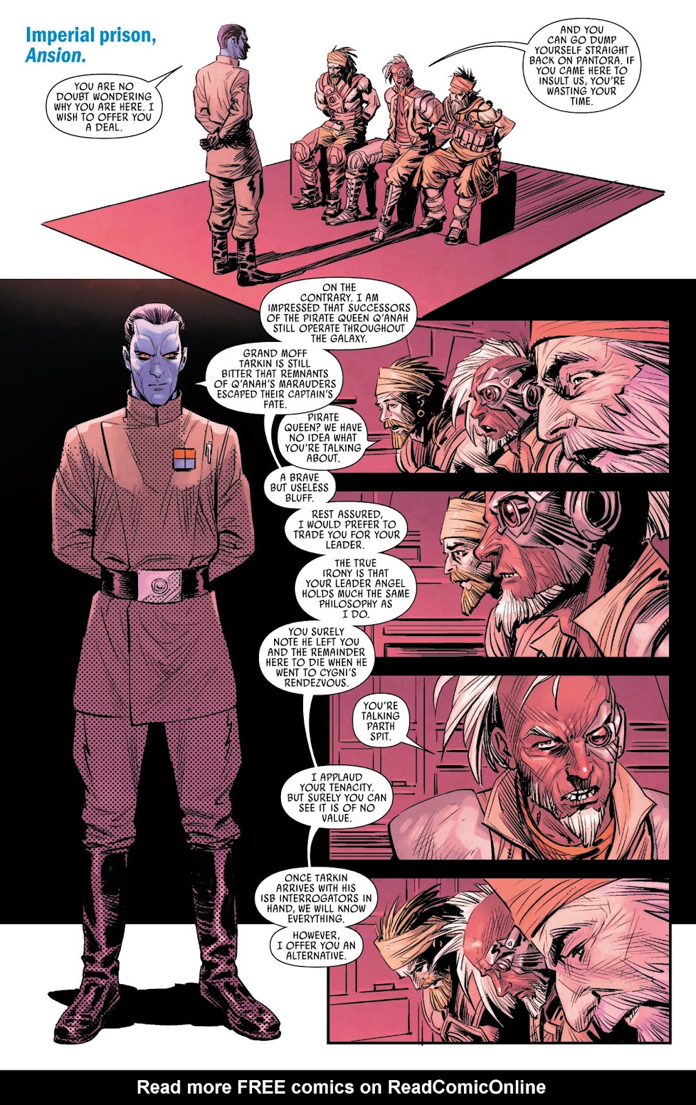 Star Wars: Thrawn issue 2 - Page 17