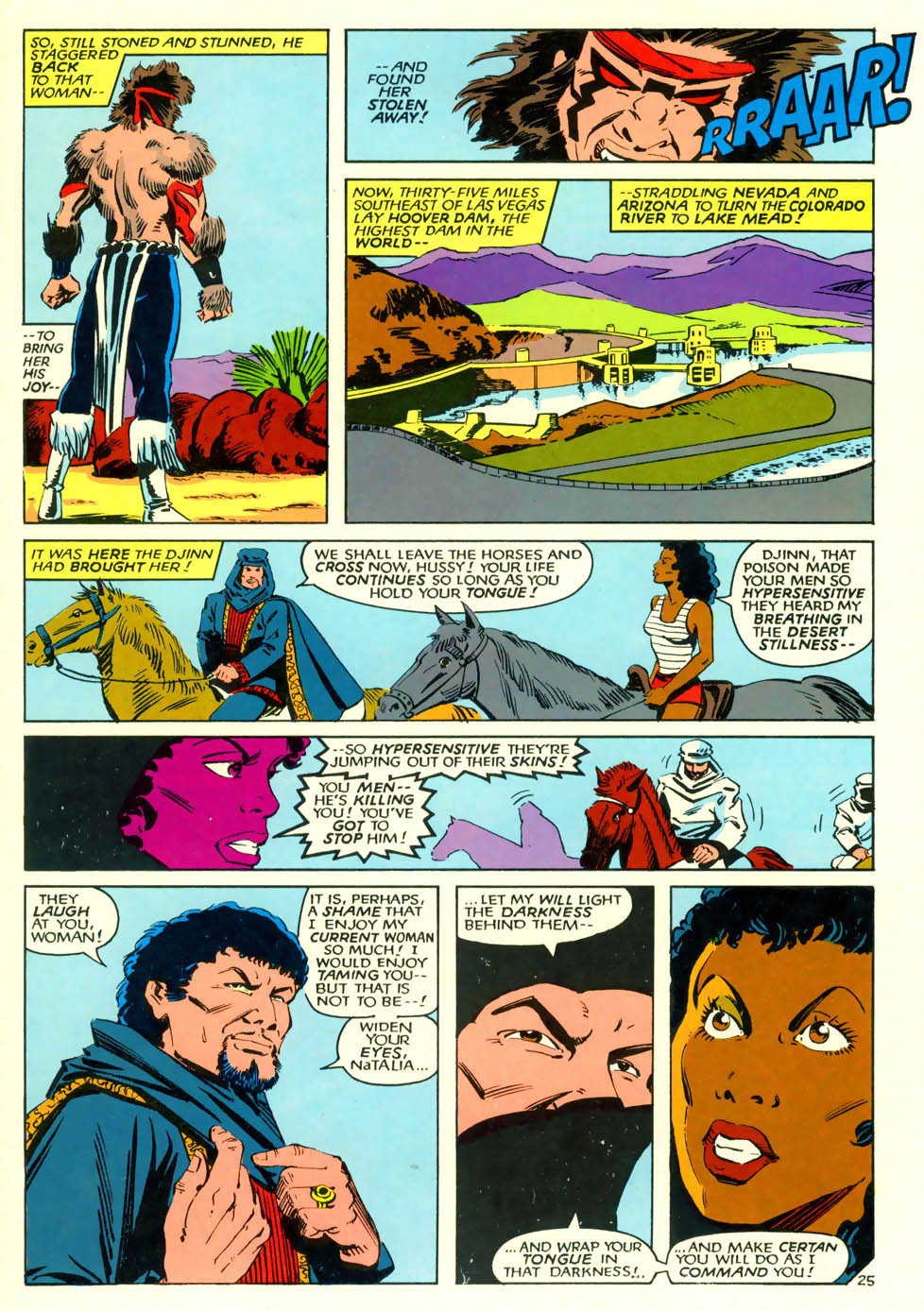 Read online Coyote comic -  Issue #4 - 26