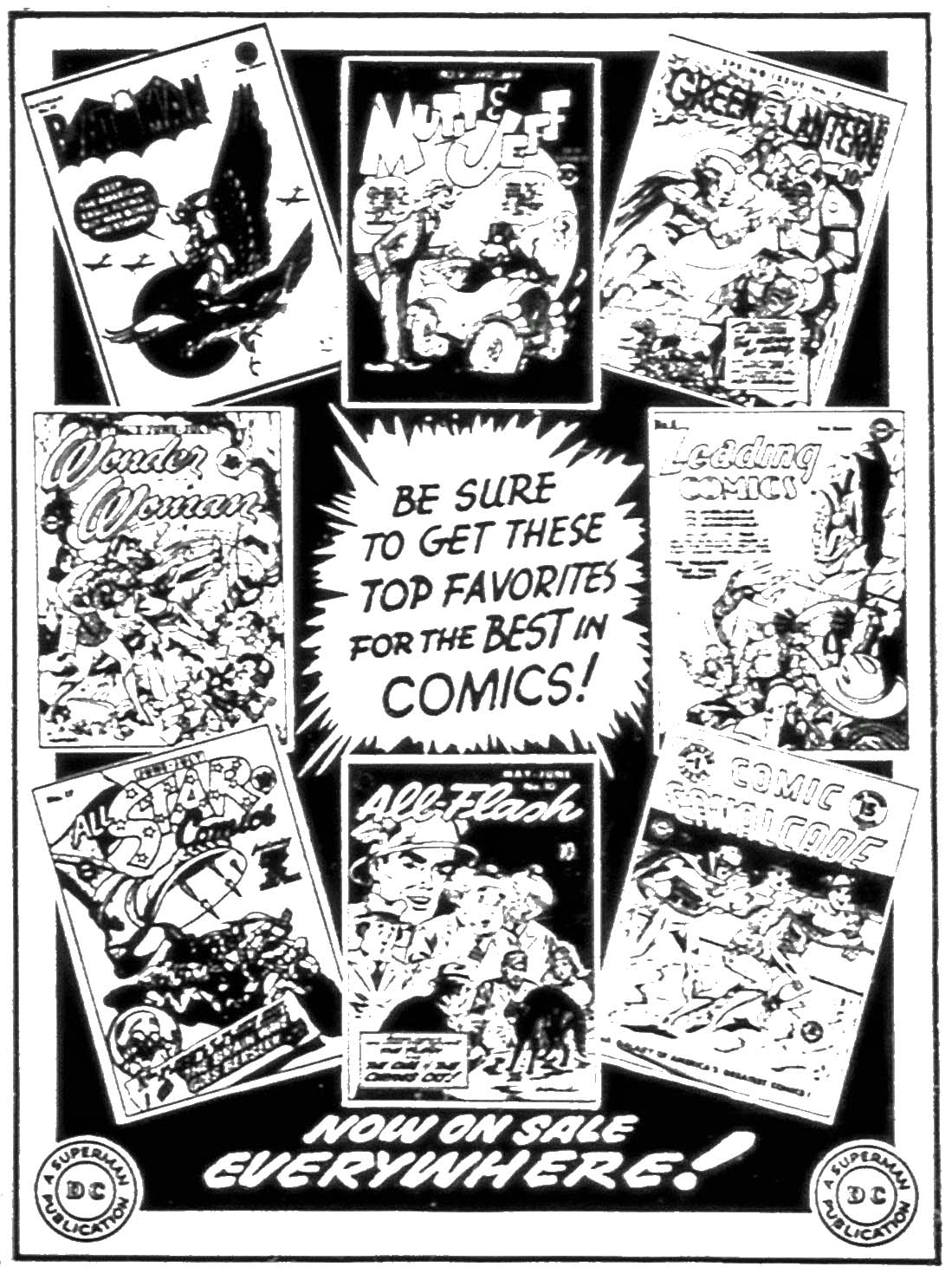 Read online Star Spangled Comics comic -  Issue #21 - 59