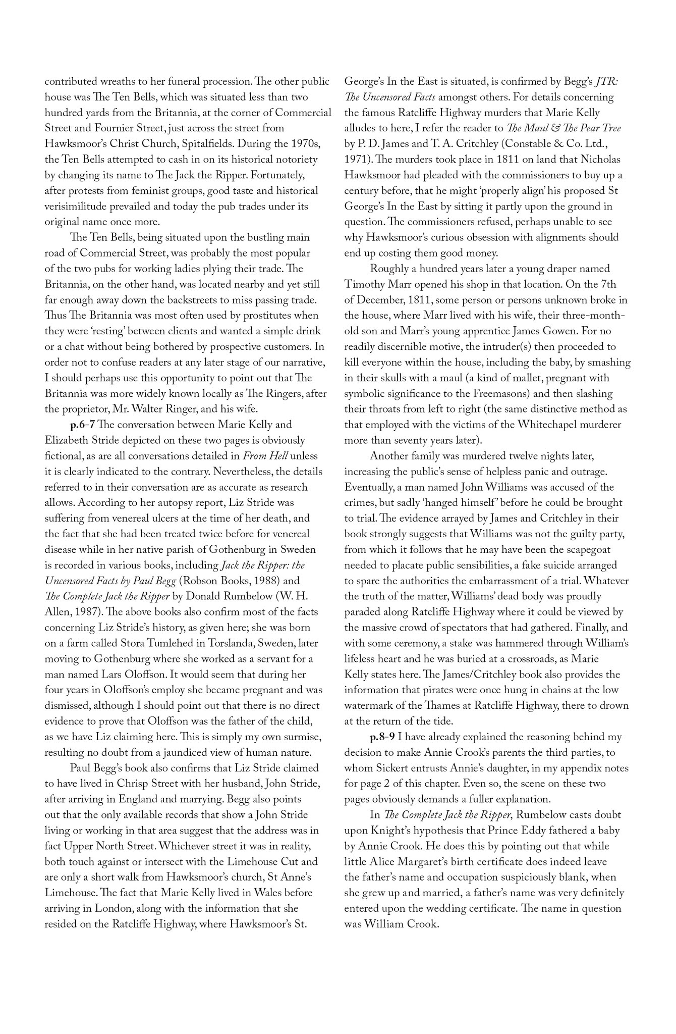 Read online From Hell: Master Edition comic -  Issue #2 - 63