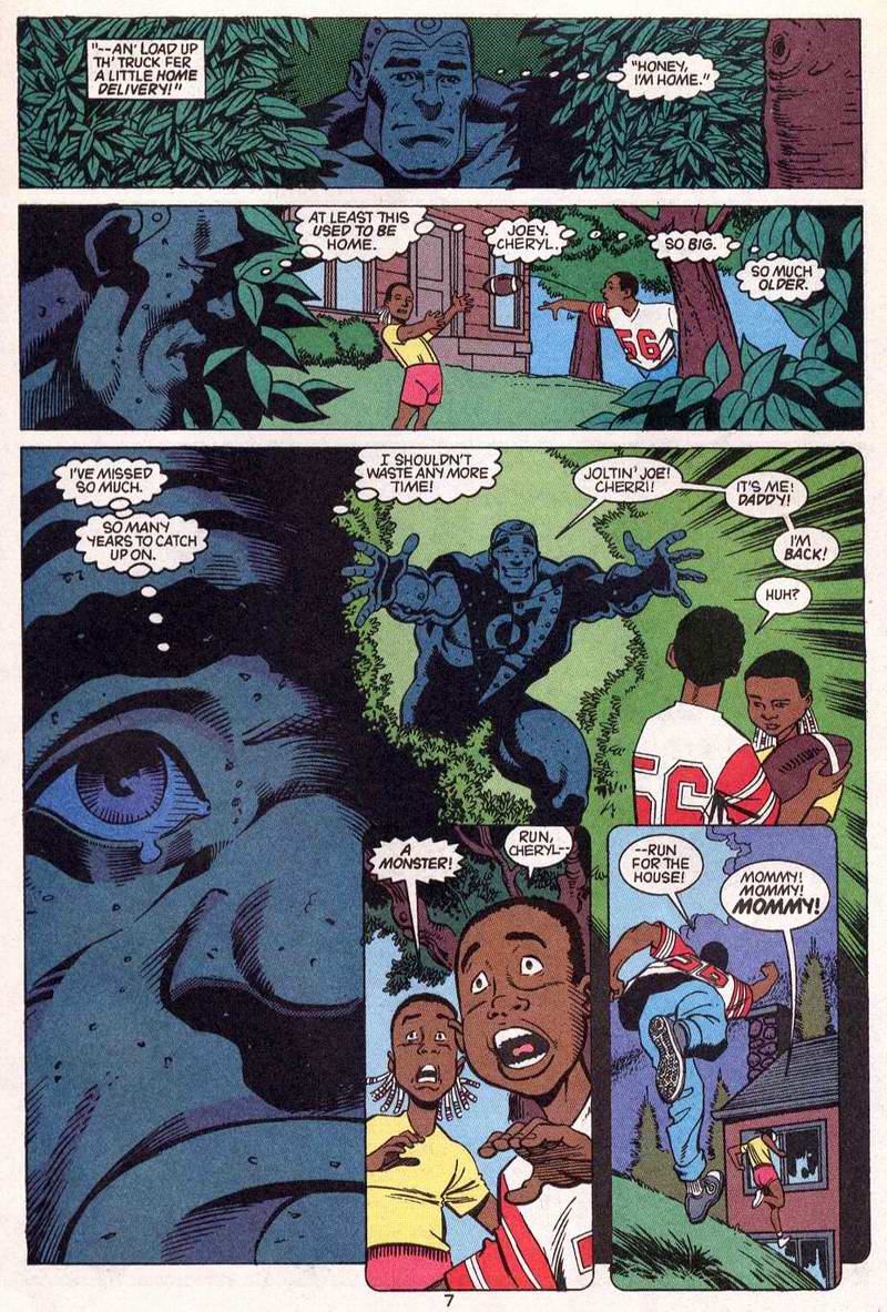 Read online Metal Men (1993) comic -  Issue #3 - 8