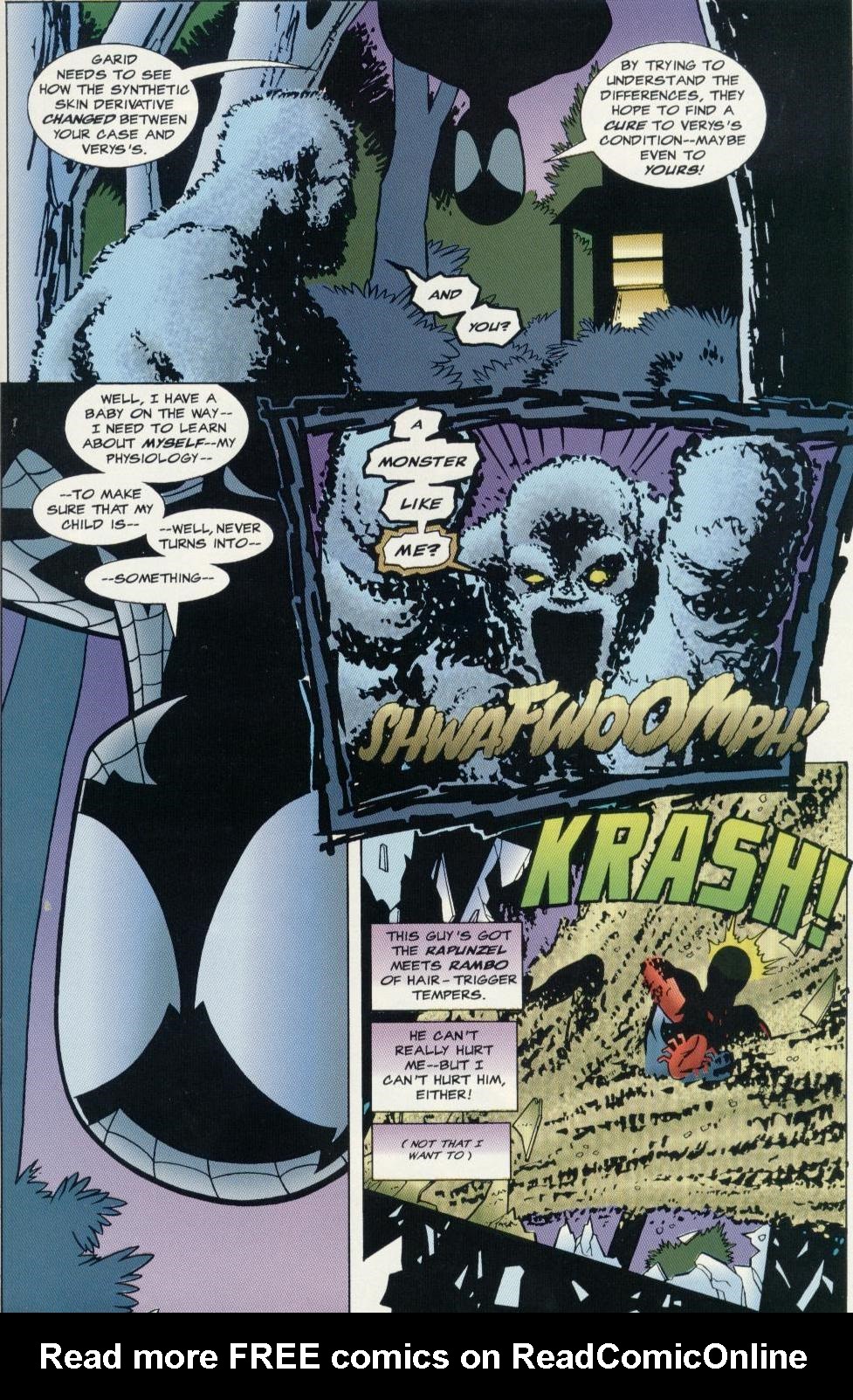 Read online Spider-Man: The Final Adventure comic -  Issue #3 - 25