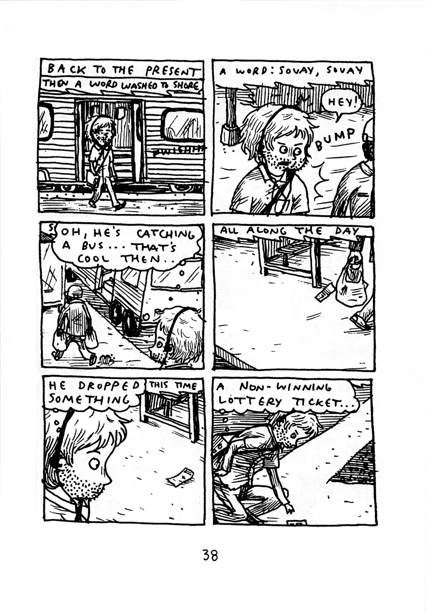 Read online Little Things comic -  Issue # TPB (Part 1) - 44