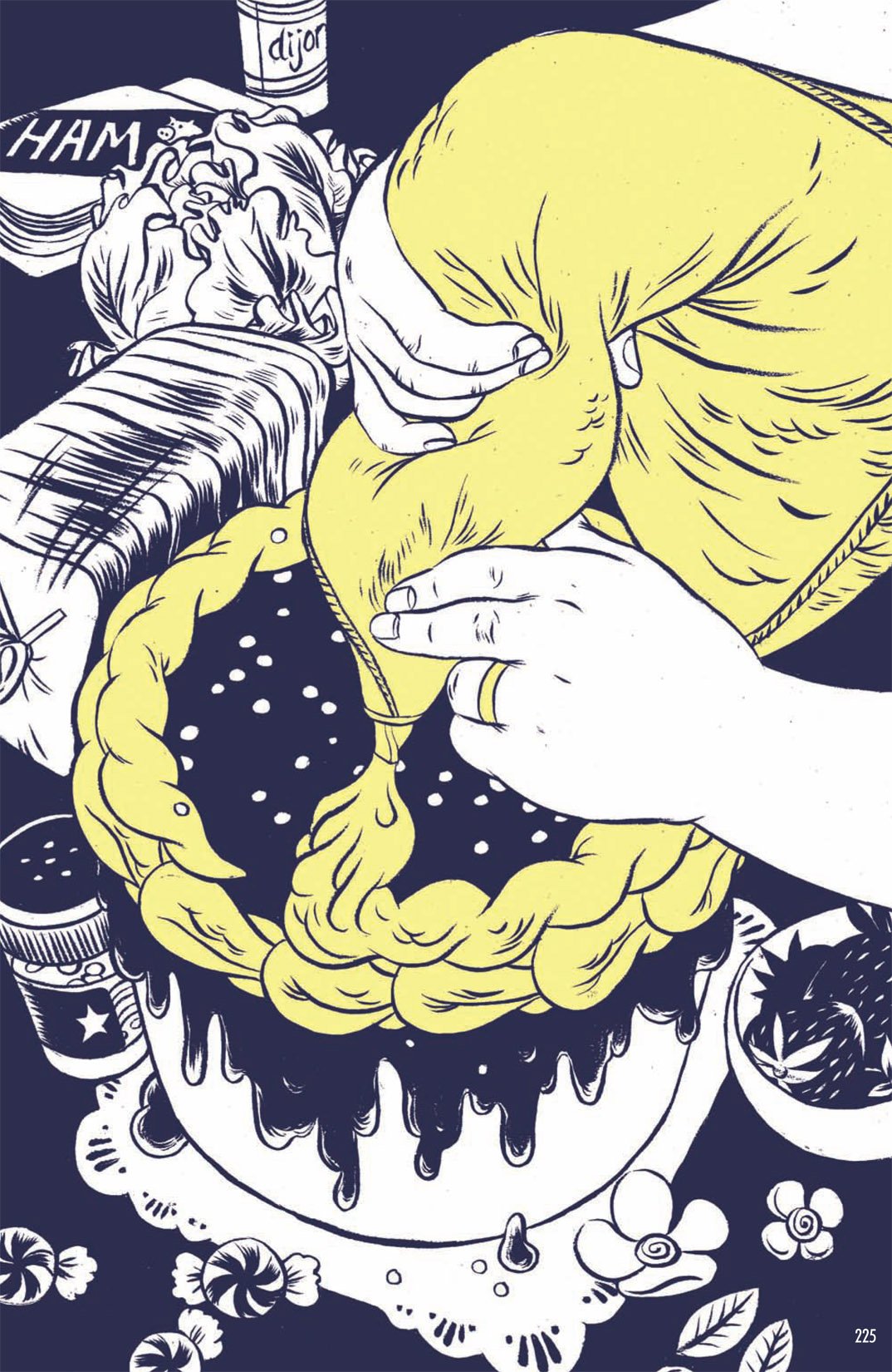 Read online PopGun comic -  Issue # Vol. 4 - 218