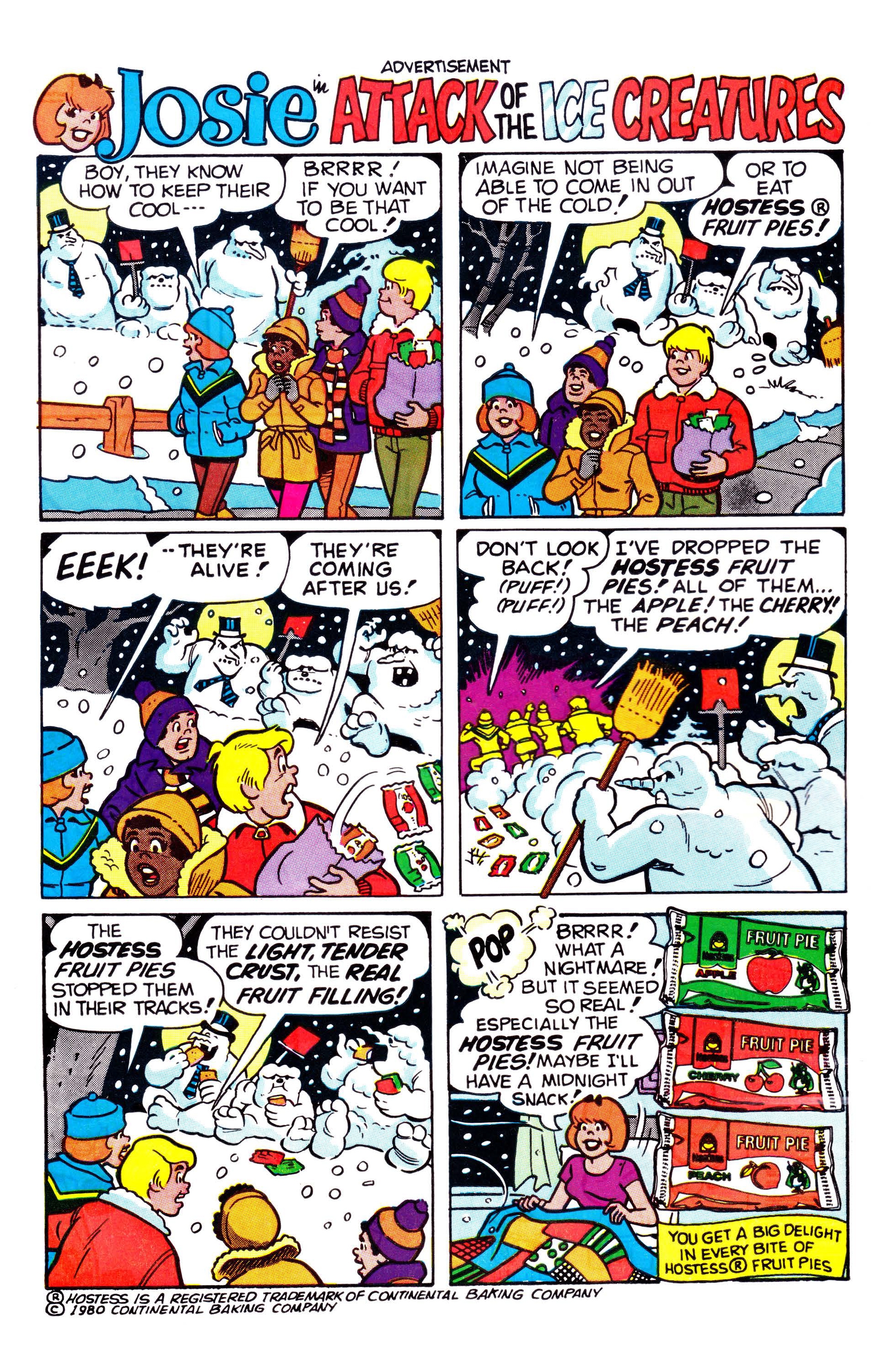 Read online Archie (1960) comic -  Issue #291 - 26