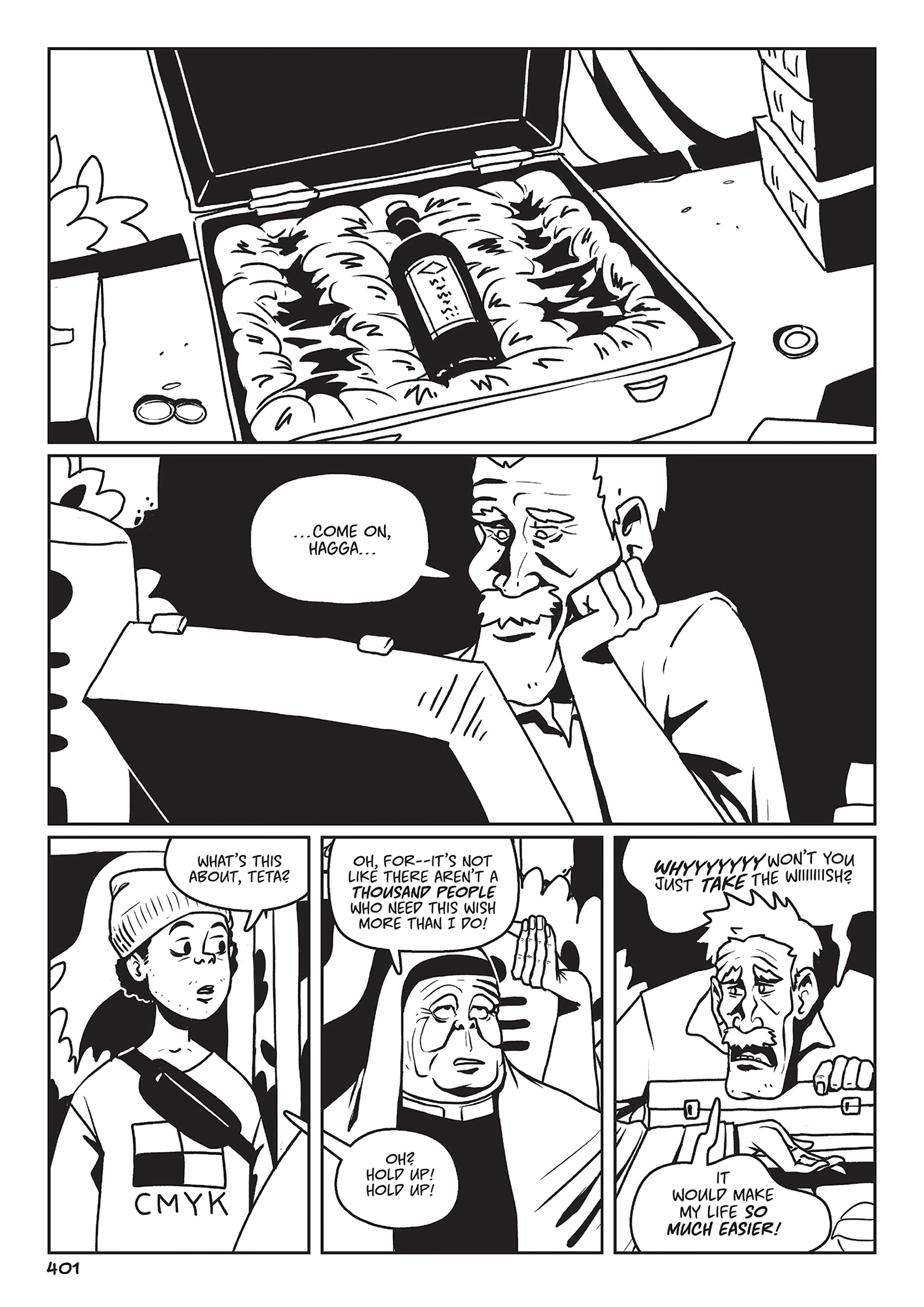 Read online Shubeik Lubeik comic -  Issue # TPB (Part 4) - 77