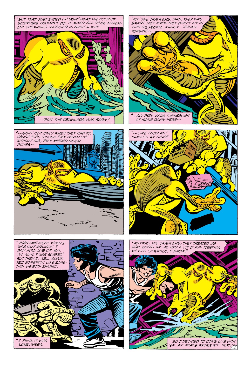 The Avengers (1963) issue 203 - Page 11
